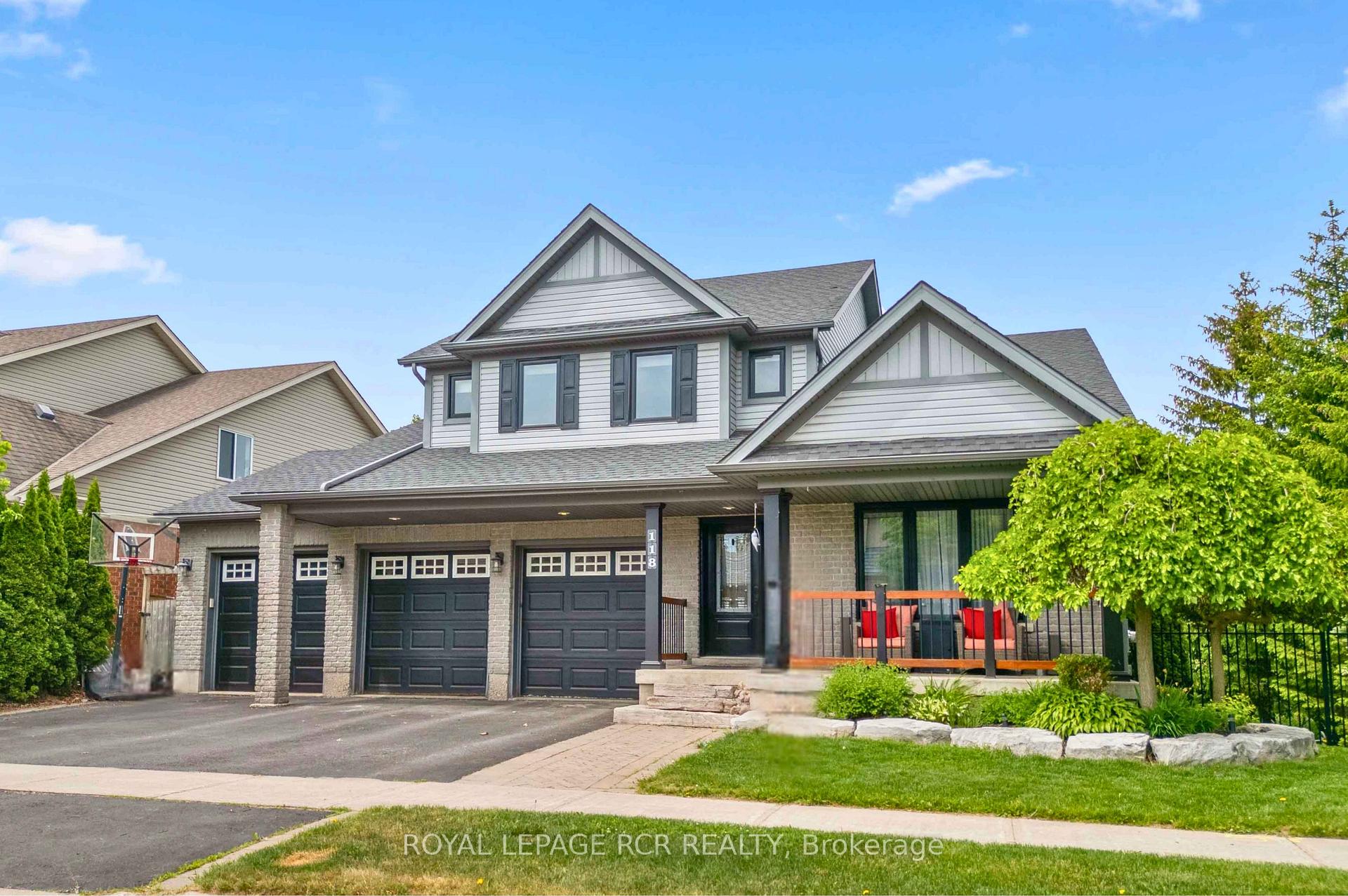 118 Oak Ridge Drive Orangeville Ontario Canada Sold residential Sundeep Babbar Royal Lepage Certified Realty, Brokerage*