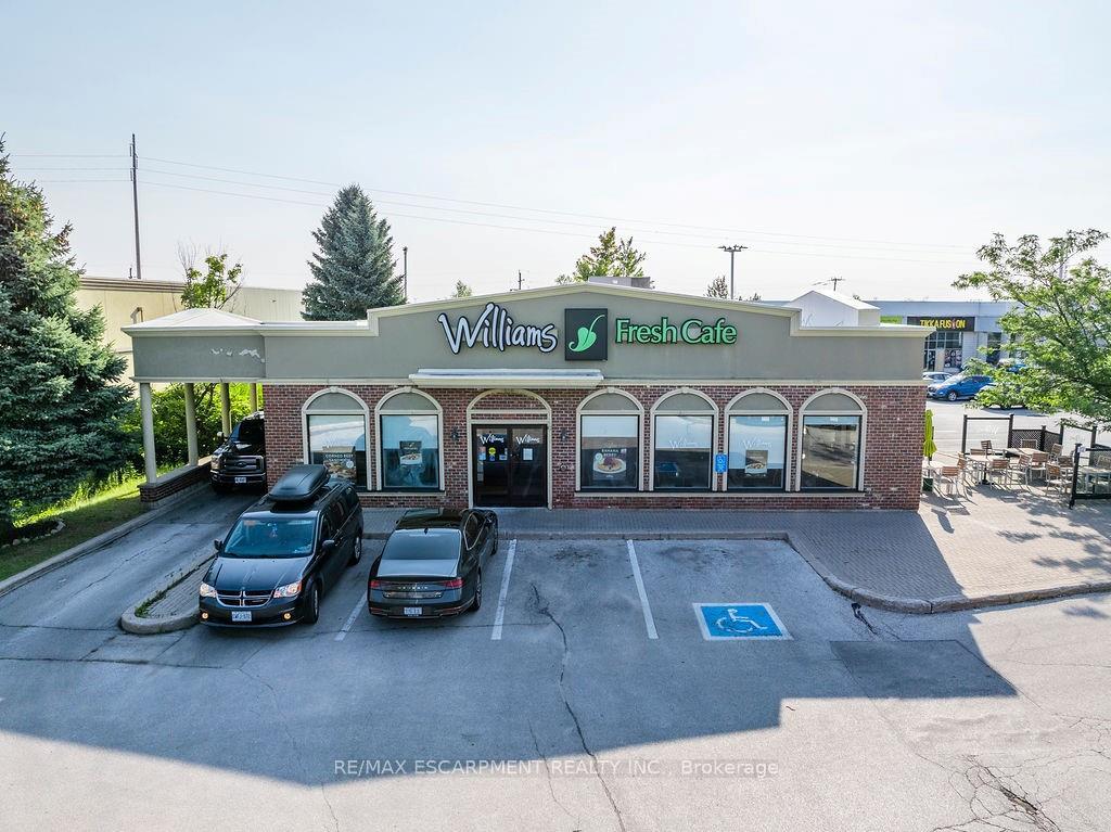 501 Bryne Drive Barrie Ontario Canada Sale commercial Dave Moore RE/MAX Hallmark Chay Realty, Brokerage*