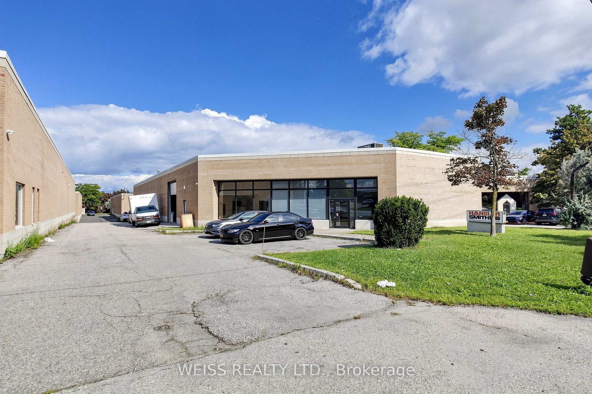 1581 Courtneypark Drive E Mississauga Ontario Canada Sale commercial   WEISS REALTY LTD., Brokerage
