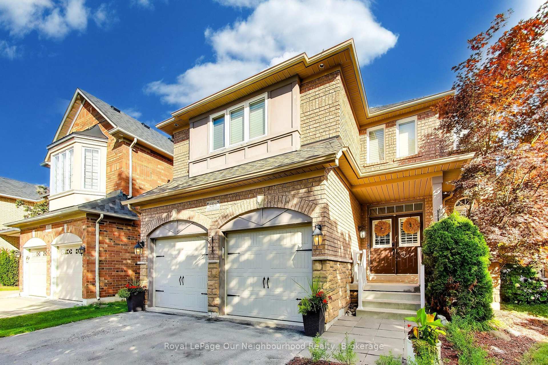 2324 Woodcrest Drive Oakville Ontario Canada Sale residential Belle Jean Our Neighbourhood Realty Inc., Brokerage*