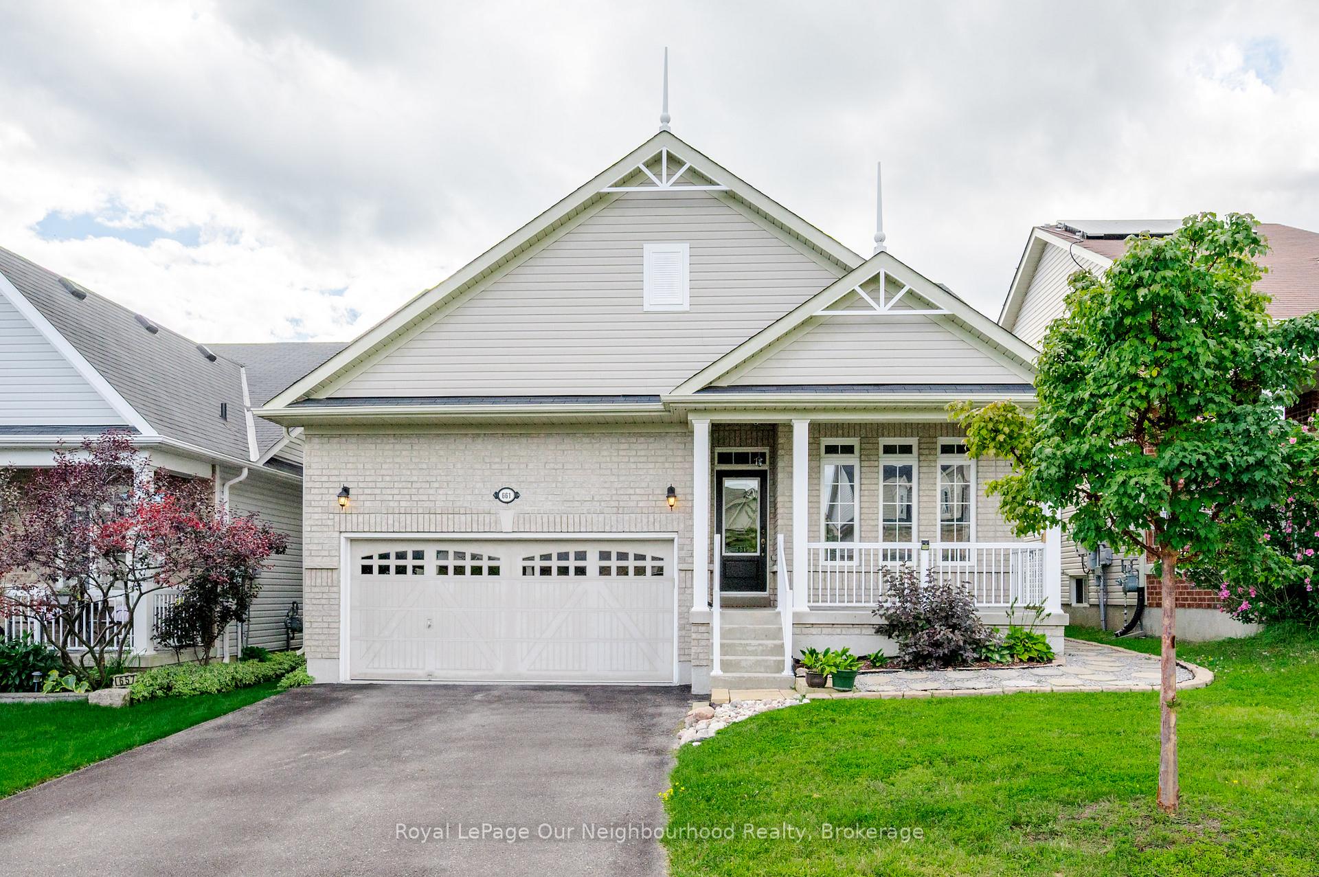 Upper - 661 Robinson Drive Cobourg Ontario Canada Rent residential Belle Jean Our Neighbourhood Realty Inc., Brokerage*