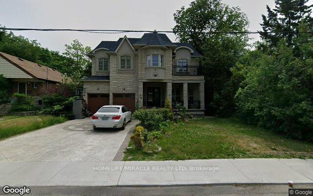 35 Drake Crescent Toronto Ontario Canada Sale residential   HomeLife/Miracle Realty Ltd., Brokerage*