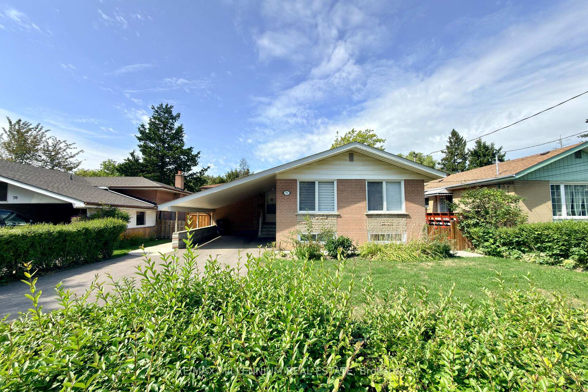 72 Hadrian Avenue Toronto Ontario Canada Rent residential   The Beg & Sood Group - Re/Max Millennium, Brokerage*