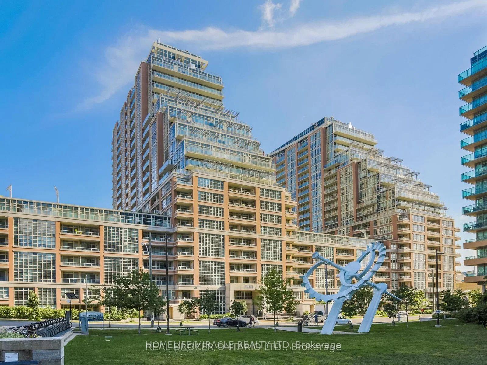 2108 - 75 East Liberty Street Toronto Ontario Canada Rent residential   HomeLife/Miracle Realty Ltd., Brokerage*