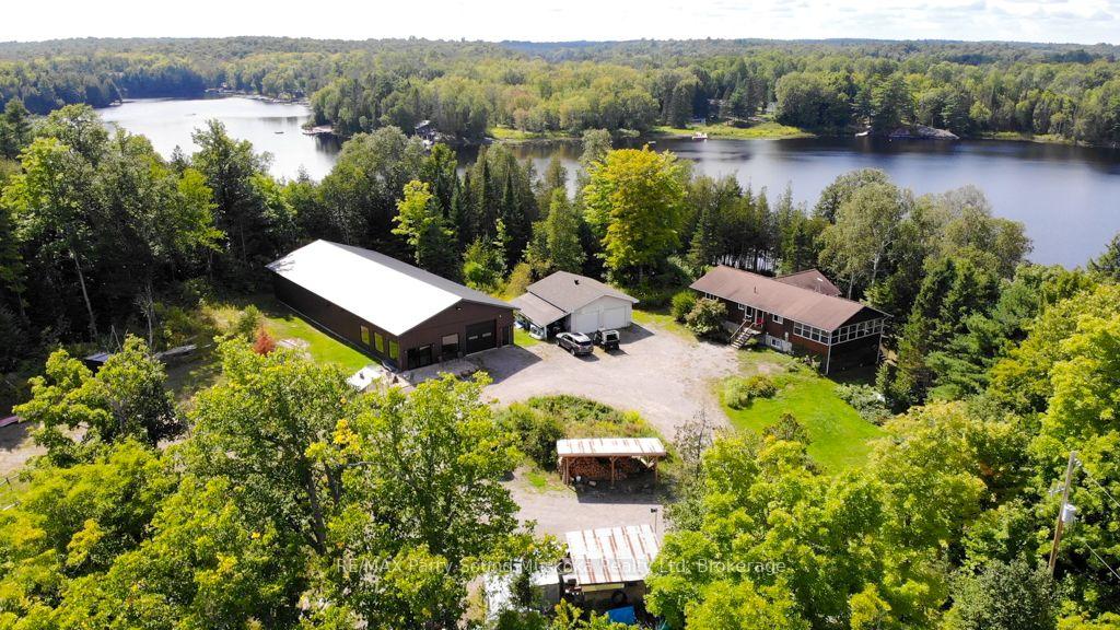 77 Quinn Road Whitestone Ontario Canada Sale residential Gary Phillips RE/MAX PARRY SOUND MUSKOKA REALTY LTD., BROKERAGE*