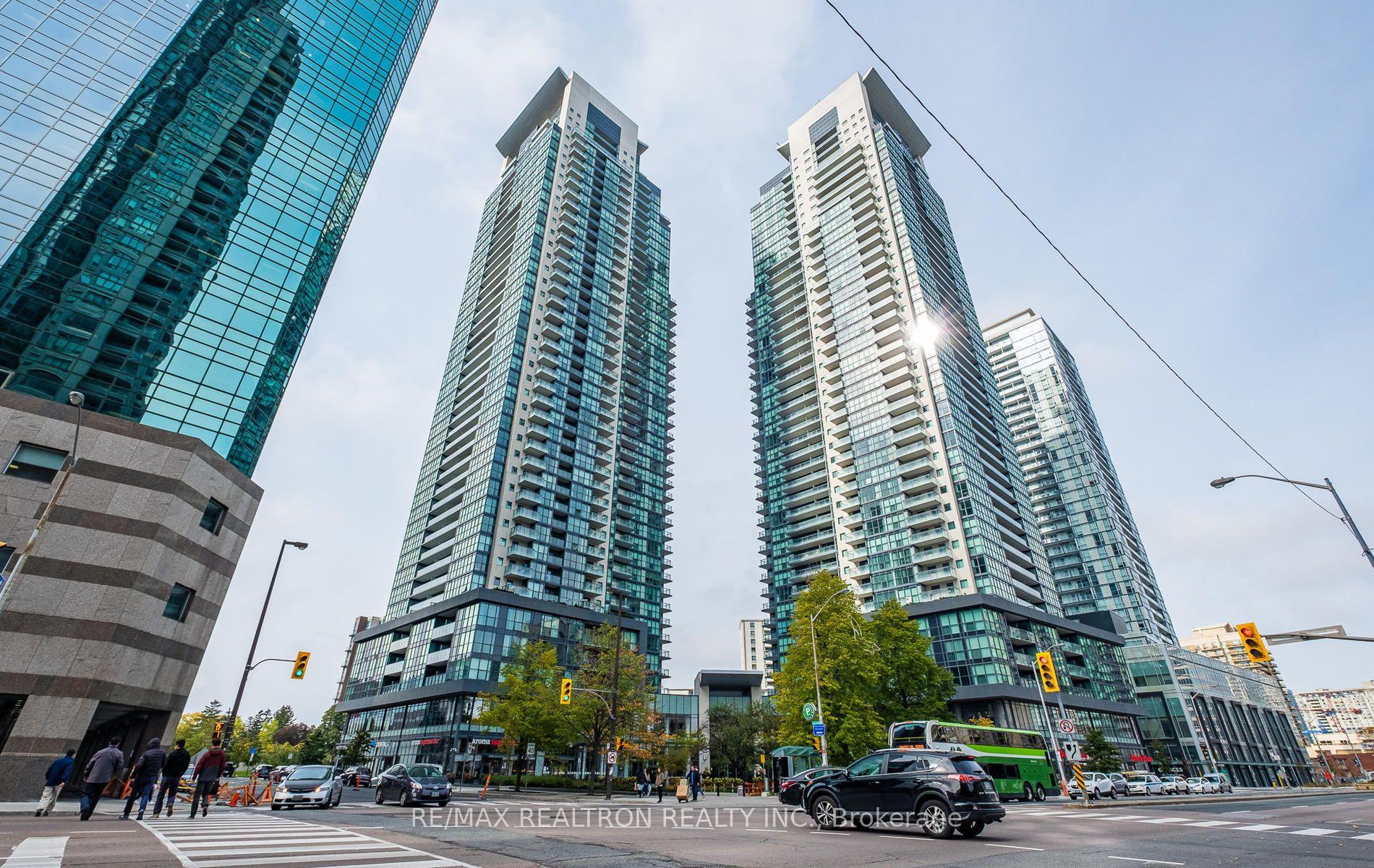 3203 - 5162 Yonge Street Toronto Ontario Canada Rent residential Hamed Mahmood Salehi International Realty Firm, Inc., Brokerage*