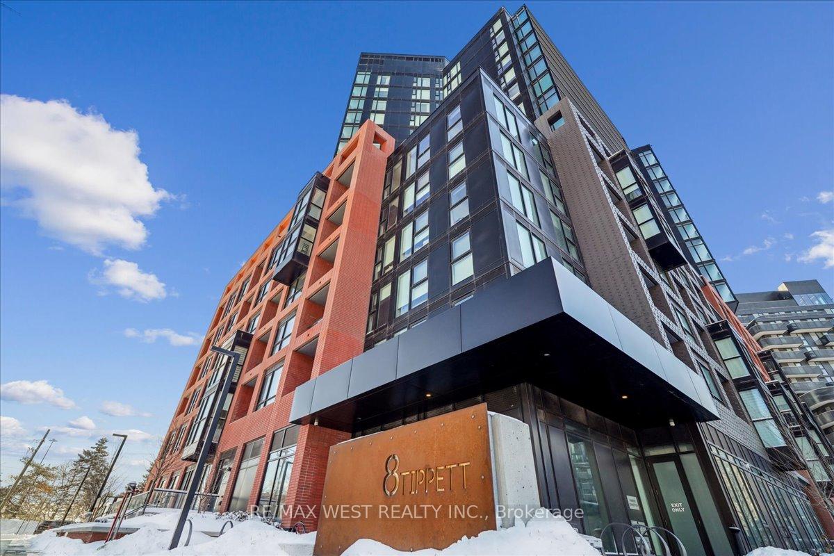 426 - 8 Tippett Road Toronto Ontario Canada Rent residential ALEX MACALE Century21 Leading Edge Realty Inc., Brokerage