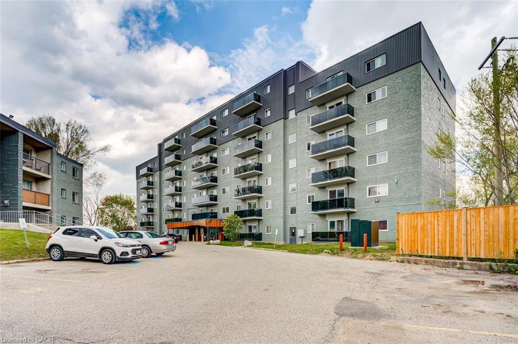 409 - 80 King Edward Avenue London Ontario Canada Rent residential GORD PRIOR RE/MAX Centre City Realty Inc., Brokerage*
