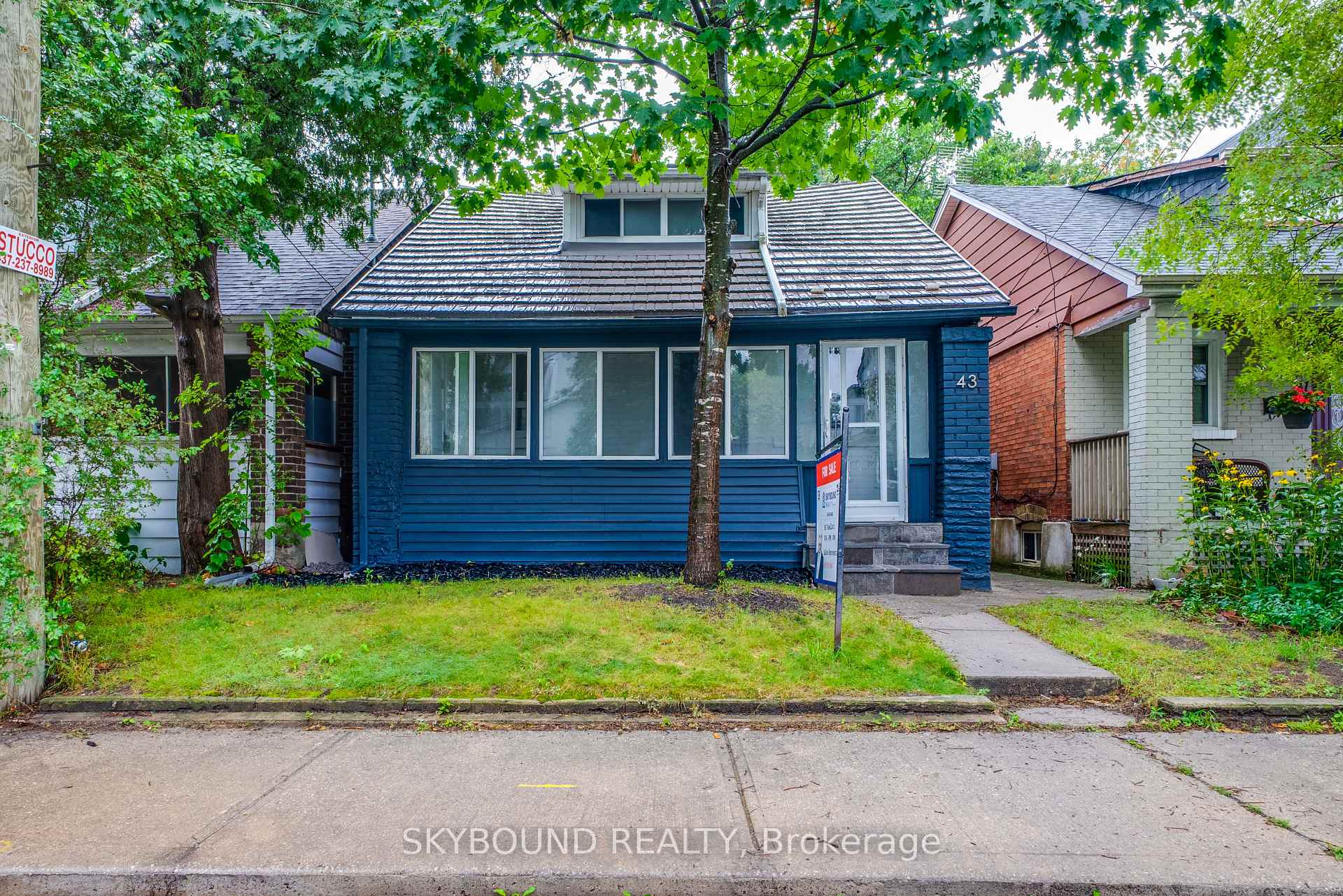 43 Craydon Avenue Toronto Ontario Canada Sale residential John Chinembiri Skybound Realty, Brokerage
