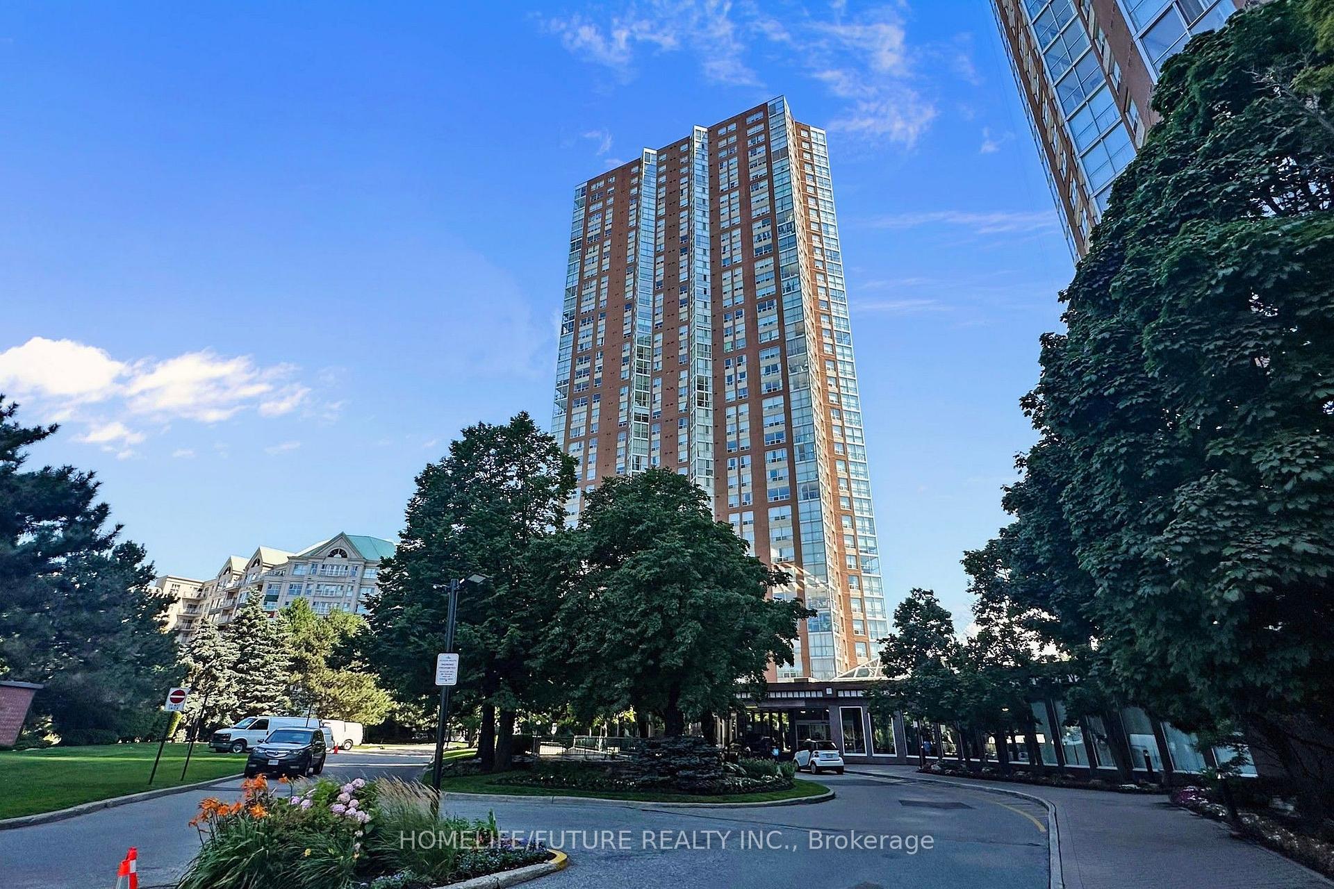 909 - 7 Concorde Place Toronto Ontario Canada Rent residential Raphael Selvakumar HomeLife/Future Realty Inc., Brokerage*