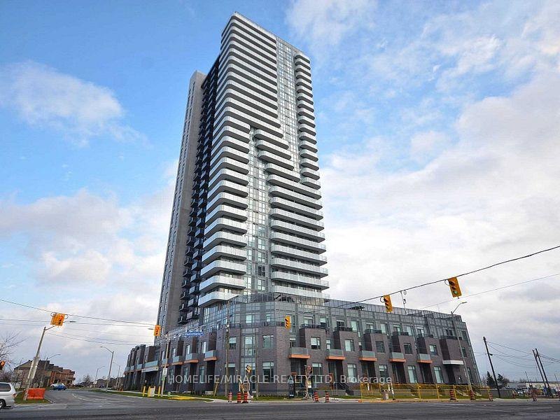 1918 - 8 Nahani Way Mississauga Ontario Canada Rent residential OLA  FUNMILOLA HomeLife/Miracle Realty Ltd., Brokerage *