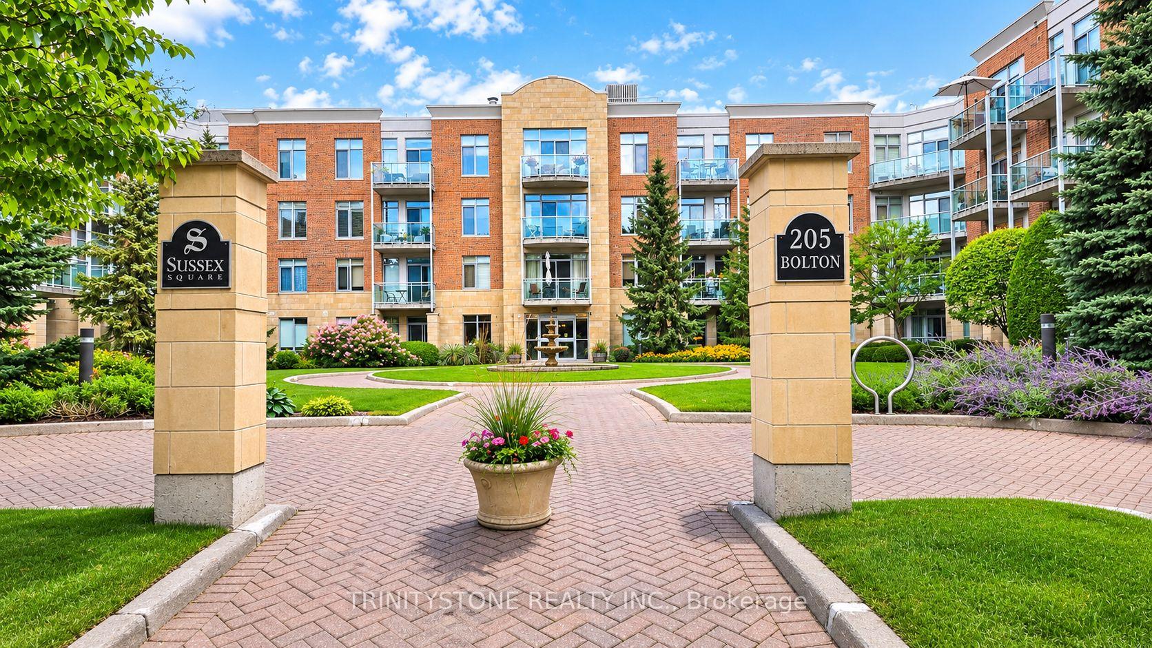 121 - 205 Bolton Street Ottawa Ontario Canada Sale residential   TrinityStone Realty