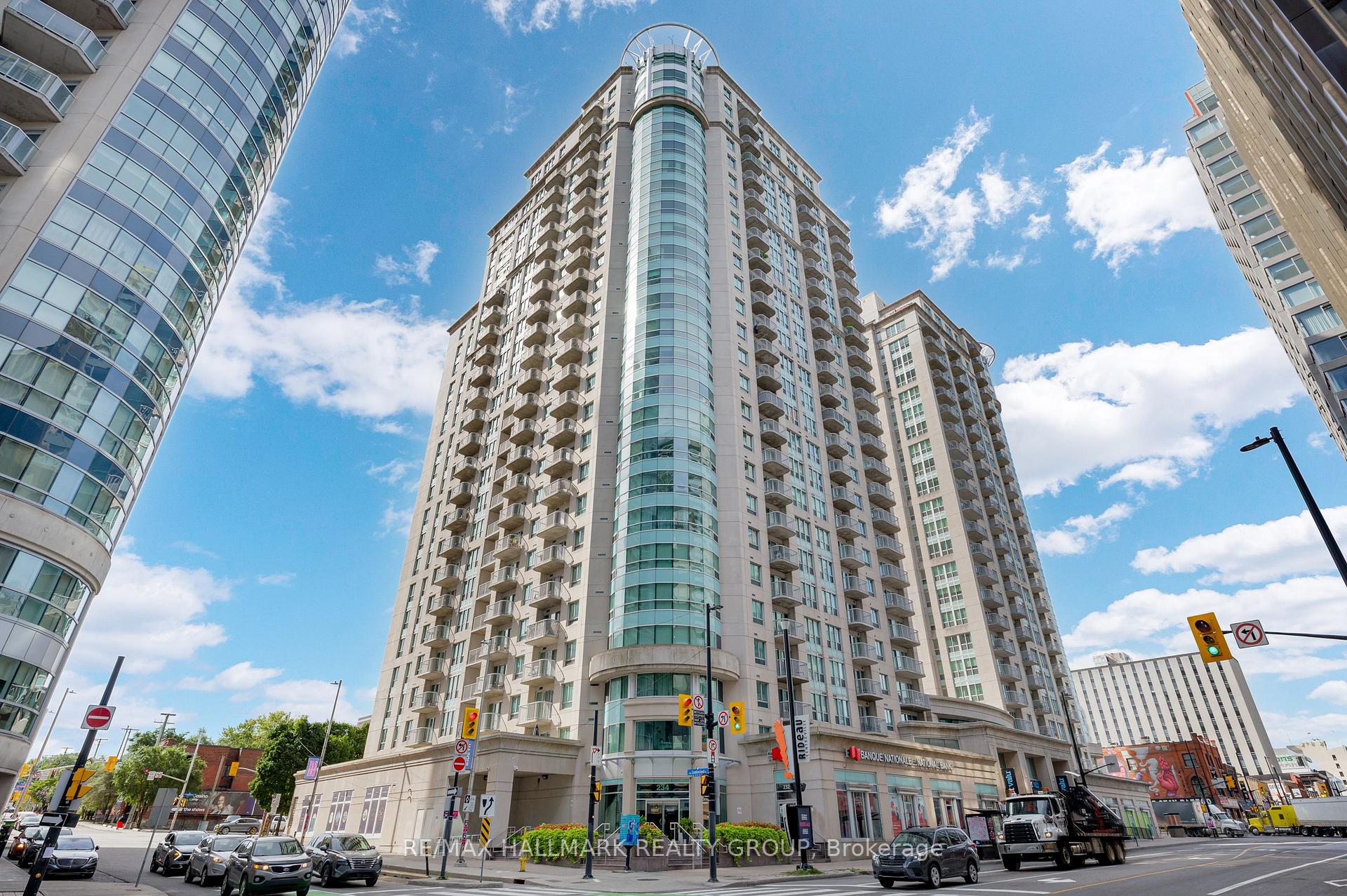 1509 - 234 Rideau Street Ottawa Ontario Canada Rented residential   Royal LePage Performance Realty, Brokerage *