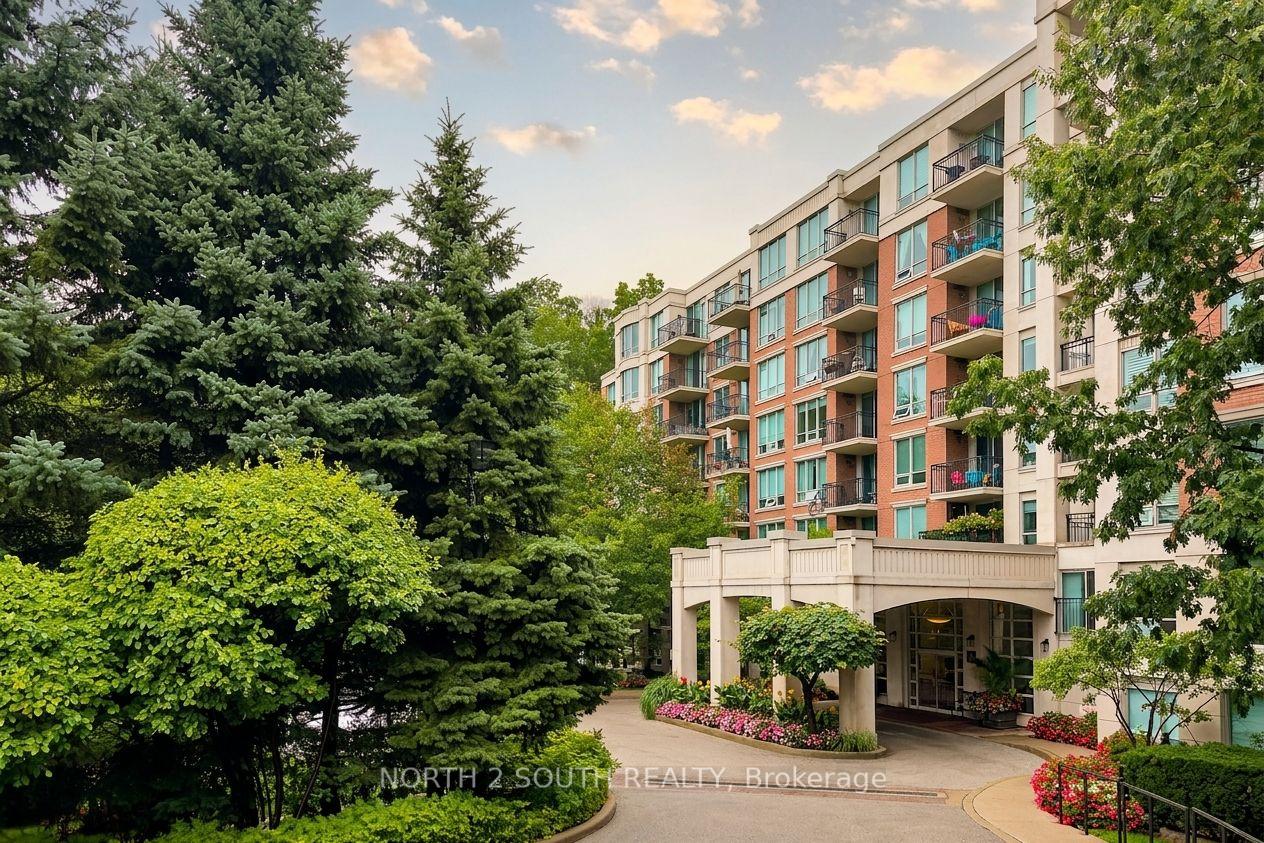 116 - 38 William Carson Crescent Toronto Ontario Canada Sale residential Daniel Fisherman North 2 South Realty, Brokerage*