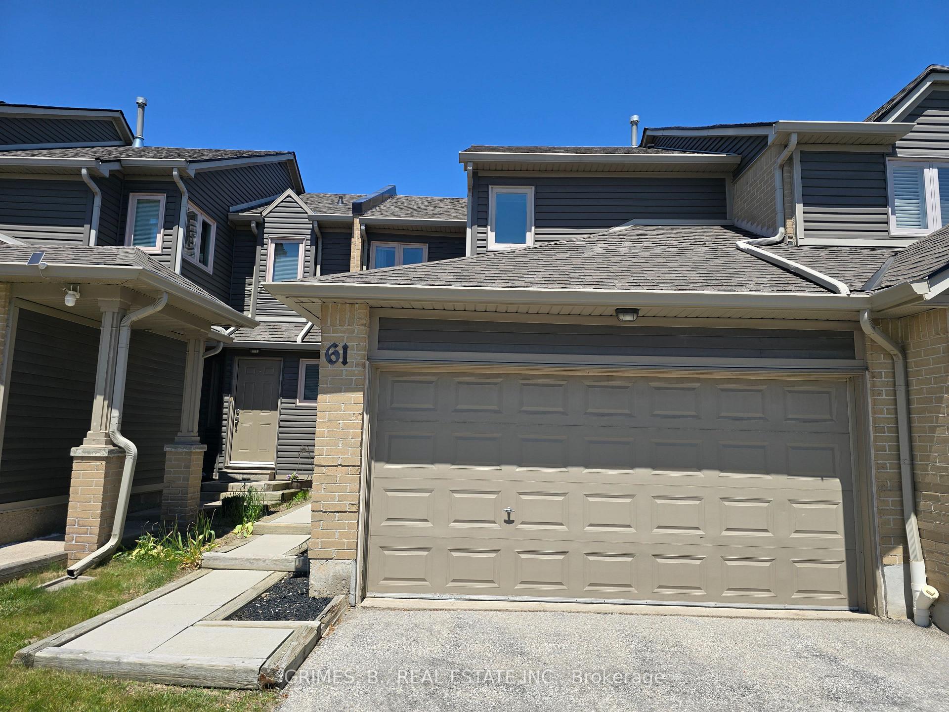 61 - 3600 Colonial Drive N Mississauga Ontario Canada Sold residential Jane Smith New Demo Office