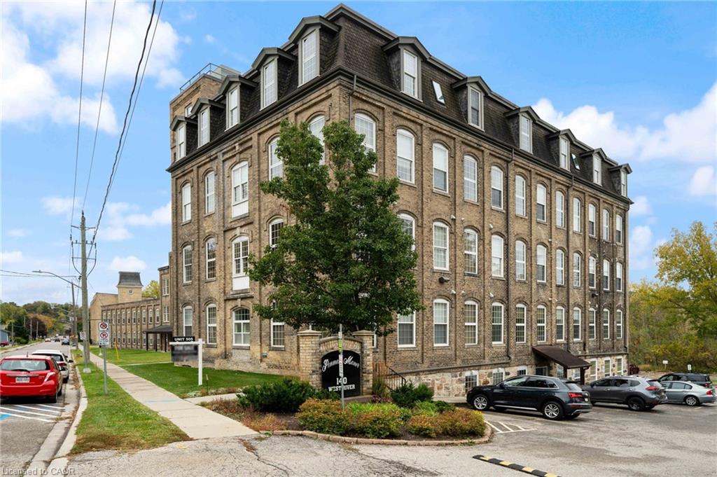 302 - 140 West River Street Paris Ontario Canada Rent residential   Platinum Lion Realty Inc., Brokerage*