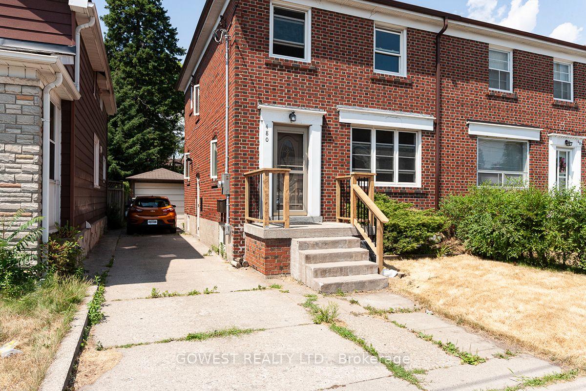 2 - 480 Jane Street Toronto Ontario Canada Rent residential MARGO SOBOLEWSKA GoWest Realty Ltd., Brokerage *