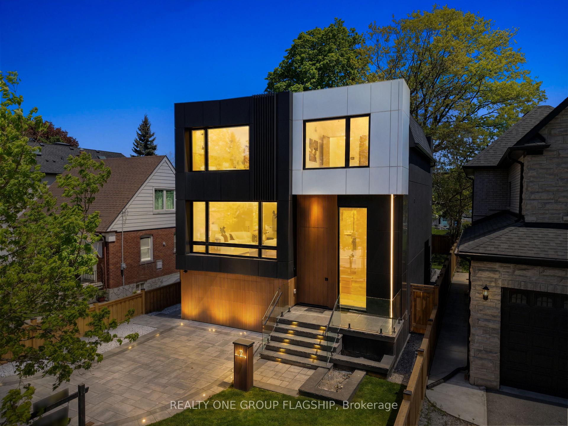 7 Bentley Drive Toronto Ontario Canada Sale residential Hazem Zienelabdeen Realty ONE Group Flagship
