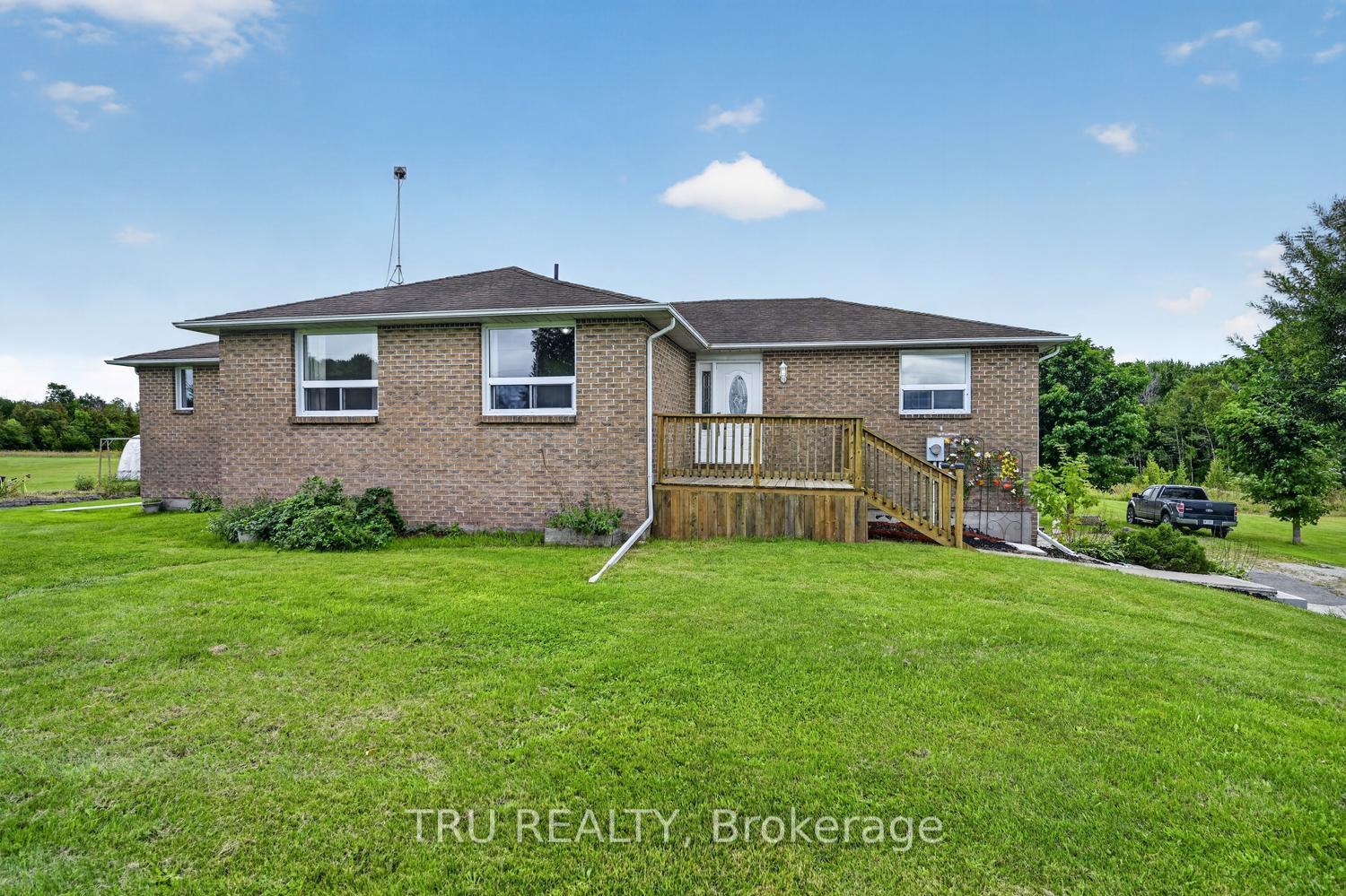 123 Hard Island Road Athens Ontario Canada Sale residential Paul McAllister, SRES® TRU REALTY , BROKERAGE*