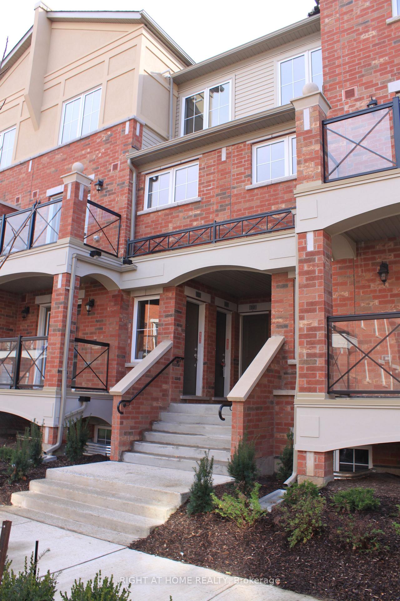 10 - 47 Hays Boulevard Oakville Ontario Canada Rented residential Imtiaz Kiani Right at Home Realty, Brokerage*