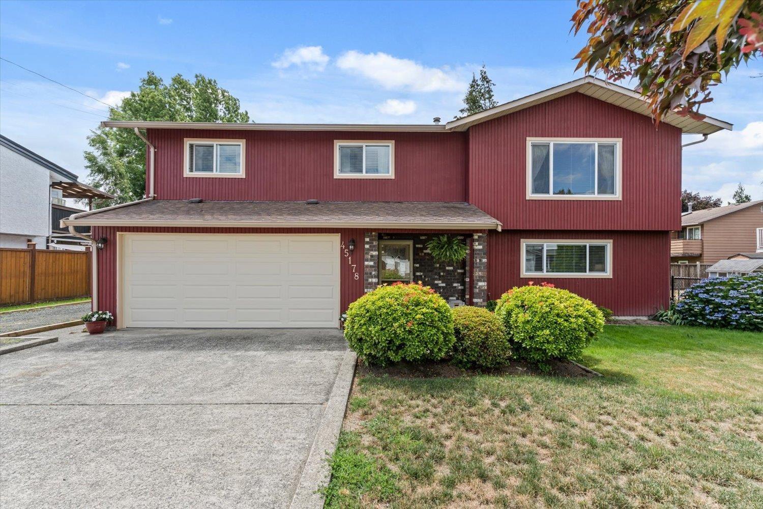 45178 STEVENSON ROAD|Sardis Sout Chilliwack British Columbia Canada Sale residential Bob Buhler Century 21 Creekside Realty, Brokerage*