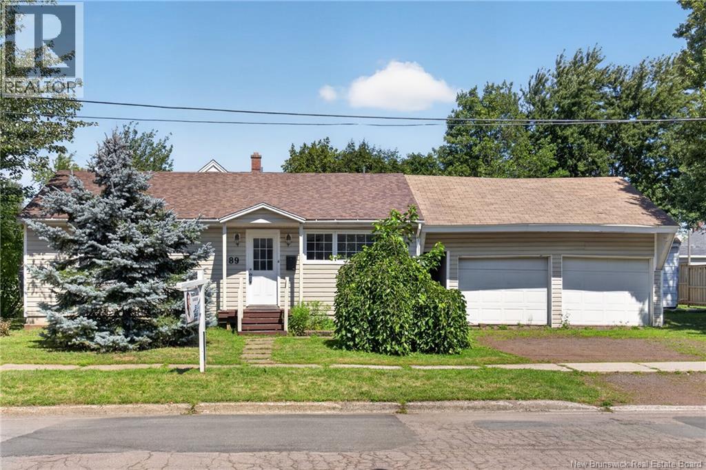 89 Douglas Avenue Moncton New Brunswick Canada Sale residential   EXIT Realty Associates