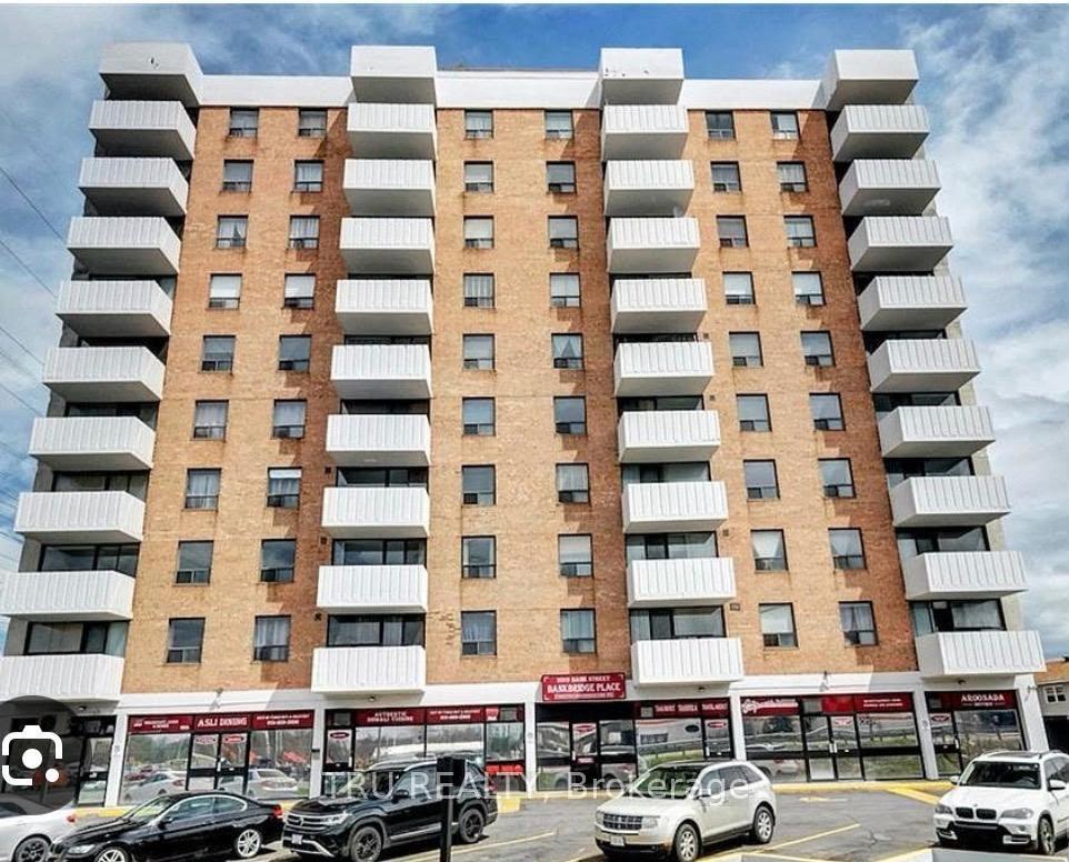 801 - 2019 Bank Street Ottawa Ontario Canada Rent residential Paul McAllister, SRES® TRU REALTY , BROKERAGE*