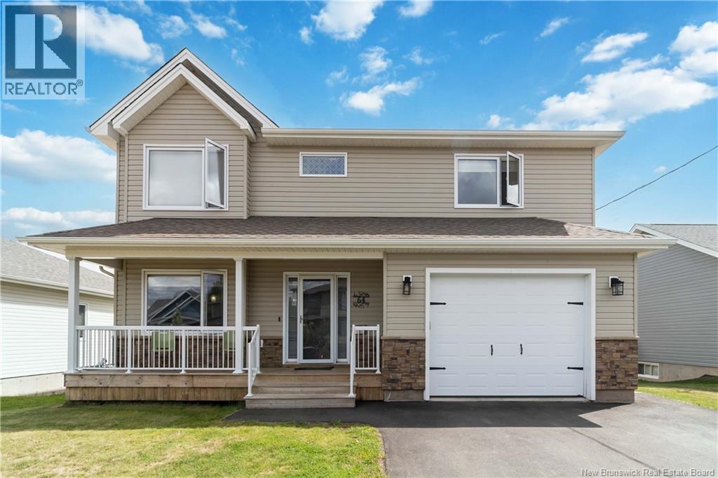 64 Satara Drive Moncton New Brunswick Canada Sale residential   EXIT Realty Associates