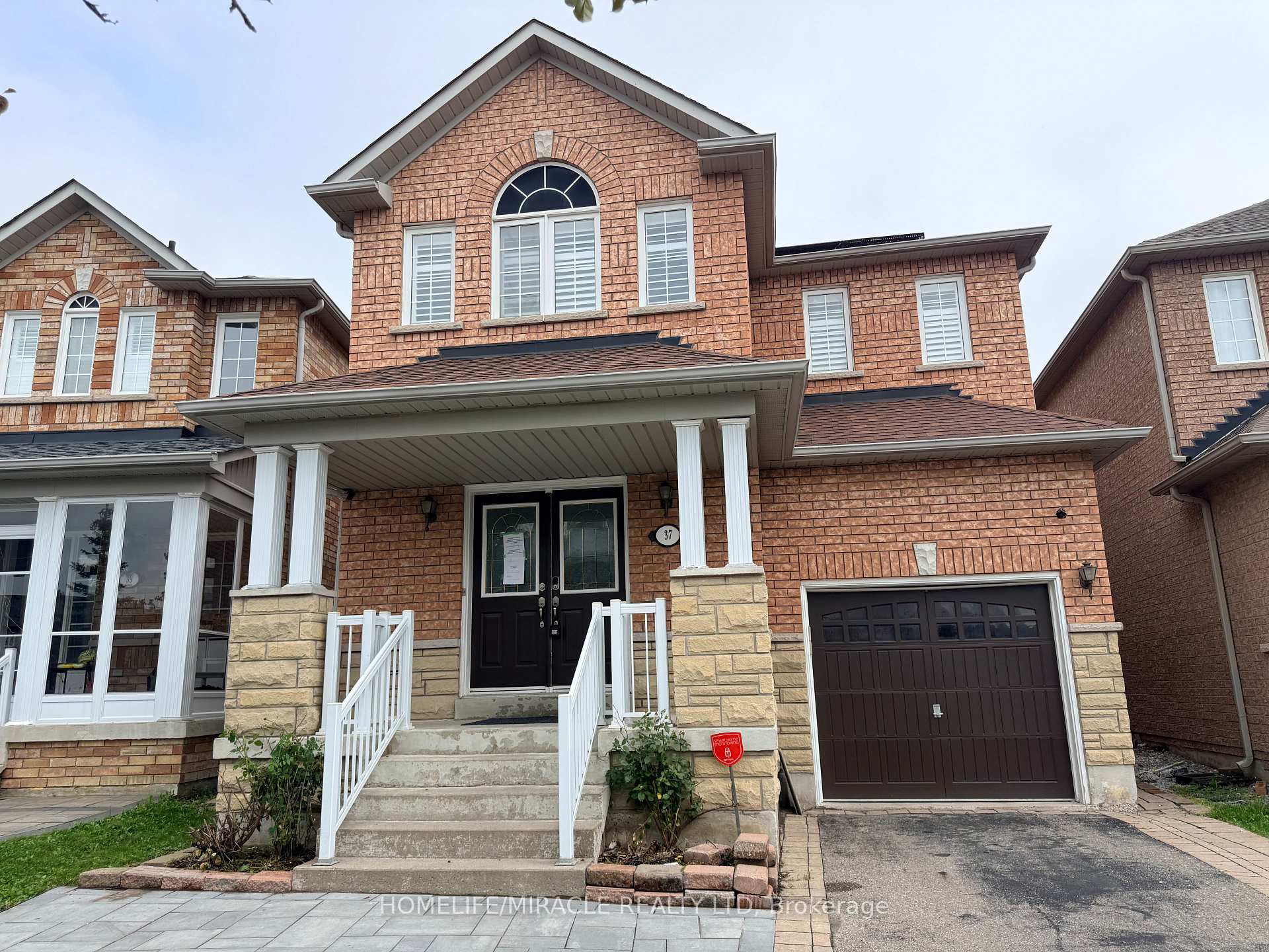 37 Rachett Road Markham Ontario Canada Sale residential HomeLife/Miracle Realty Ltd., Brokerage*