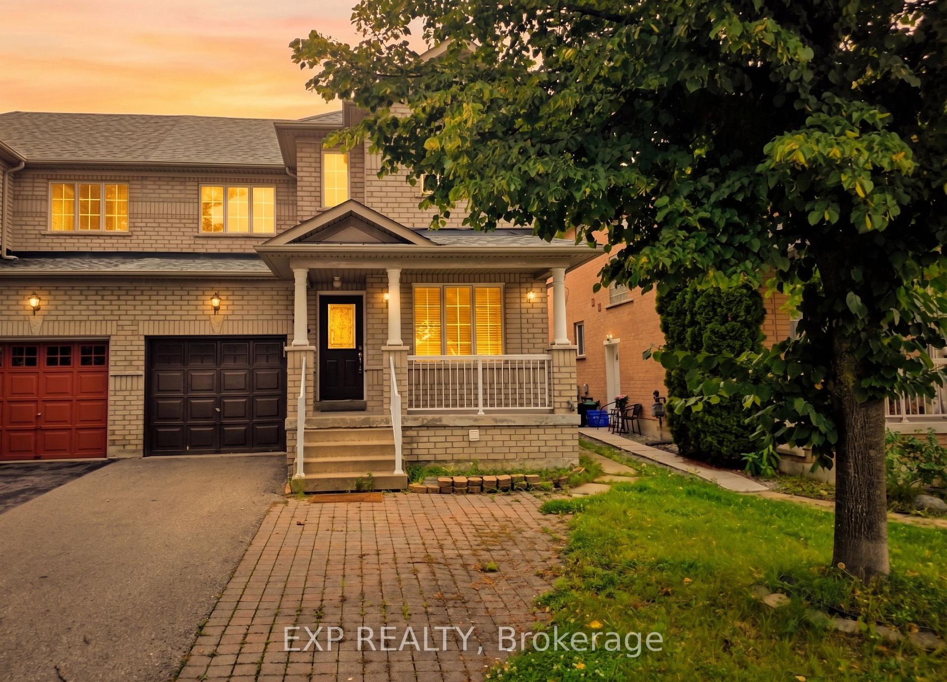 384 Flagstone Way Newmarket Ontario Canada Rent residential Betty Peng Better Practice Realty Inc., Brokerage
