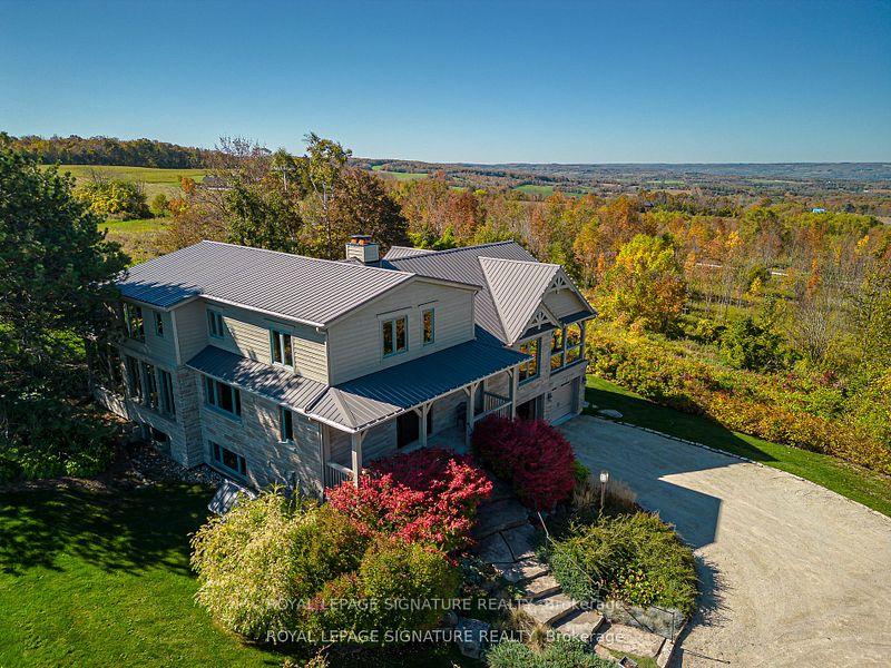 608450 12th Side Road Blue Mountains Ontario Canada Sale residential Tony  Vitale Royal LePage Signature Realty, Brokerage *