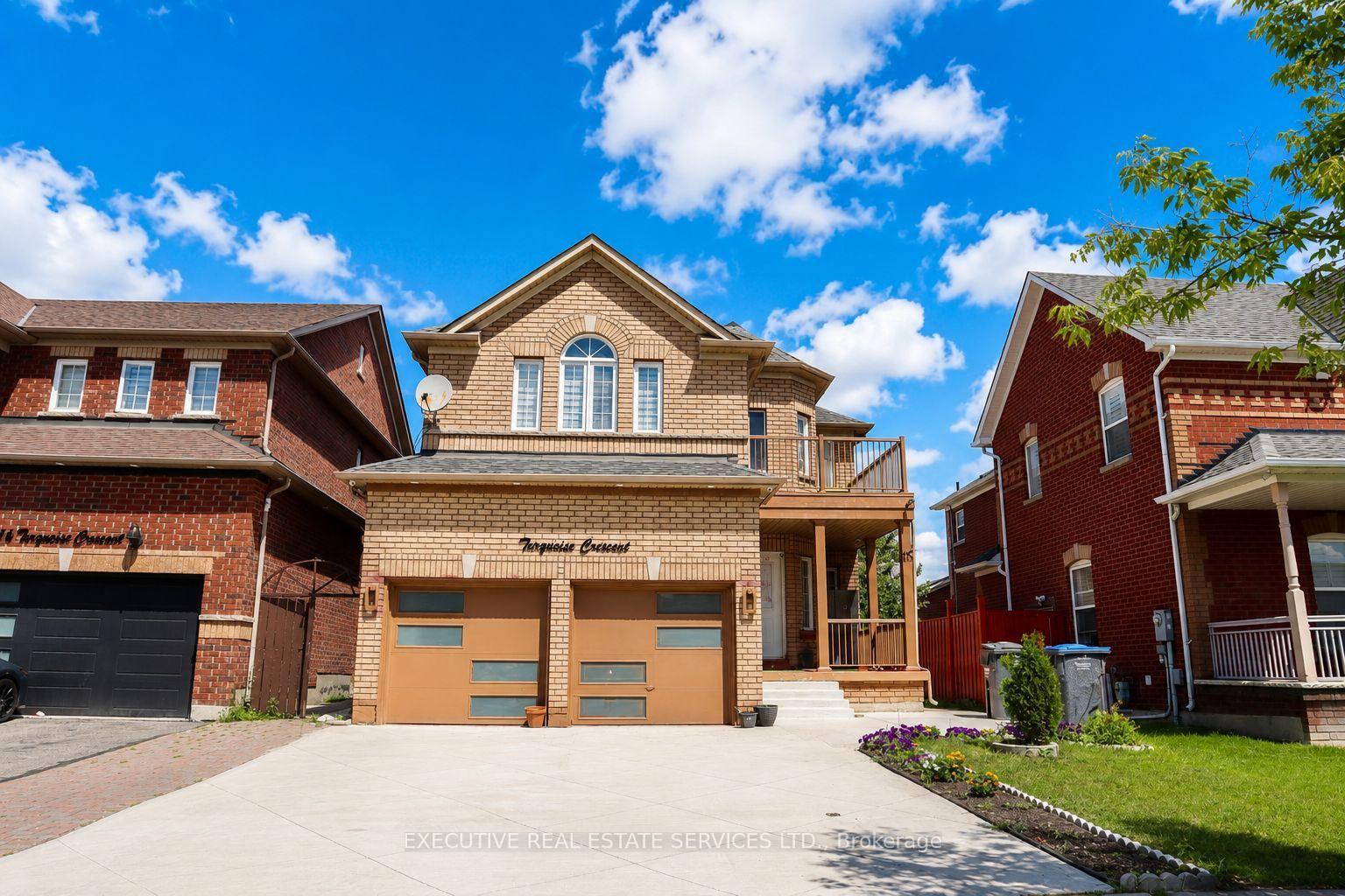 118 Turquoise Crescent Brampton Ontario Canada Sale residential Kapil Maggo Executive Real Estate Services Ltd., Brokerage*