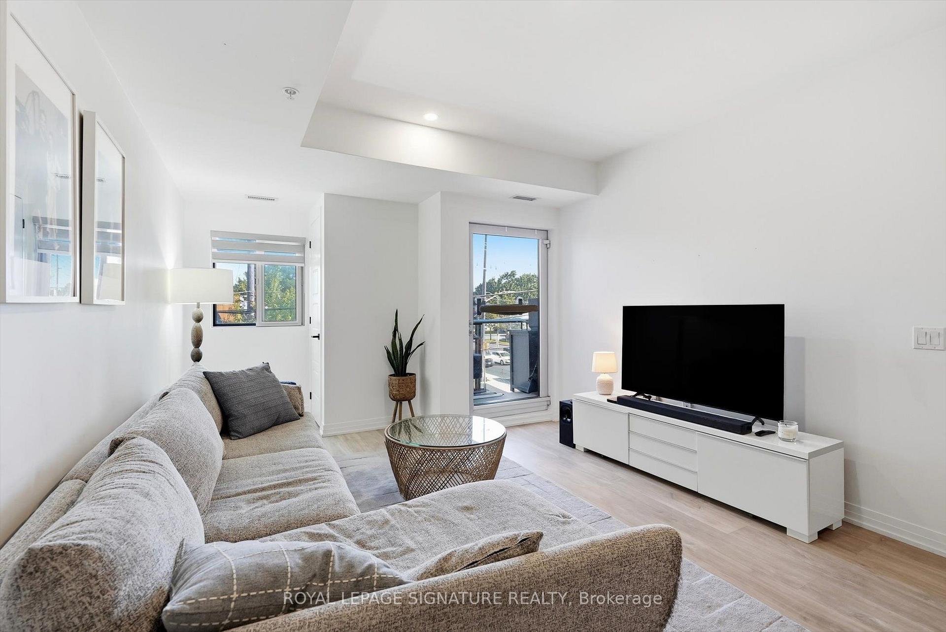 205 - 408 Browns Line Toronto Ontario Canada Rent residential Sam Sibai CONDOSKY REALTY INC., Brokerage*