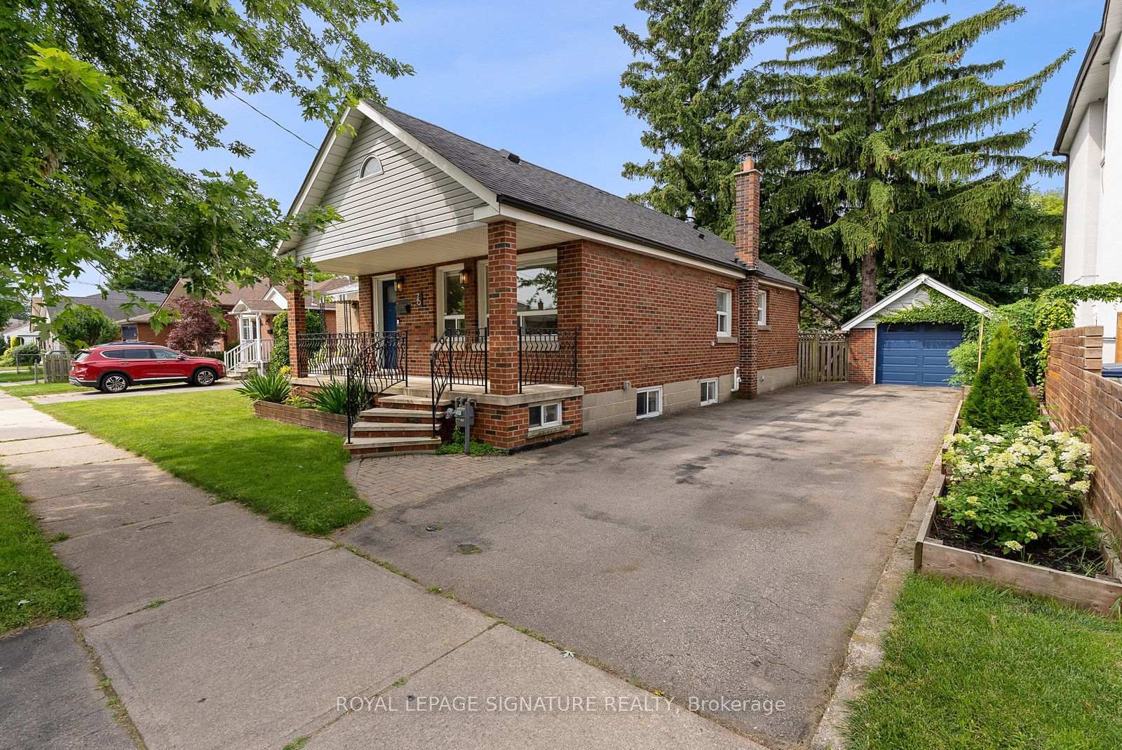 76 Foch Avenue Toronto Ontario Canada Rent residential   MOVETA REALTY INC., Brokerage*