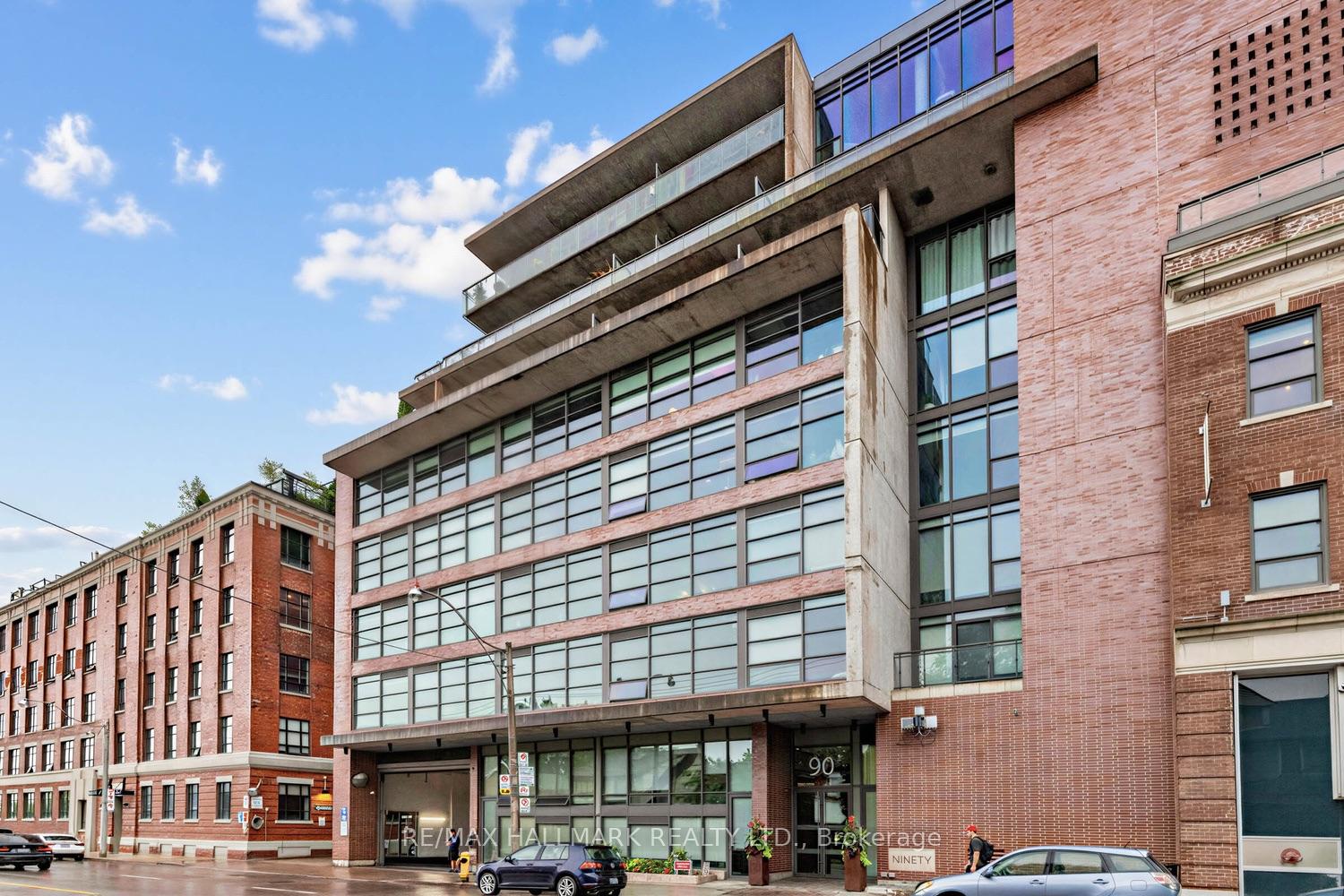 408 - 90 Broadview Avenue Toronto Ontario Canada Sale residential   Bruce Murray - Real Estate Homeward, Brokerage