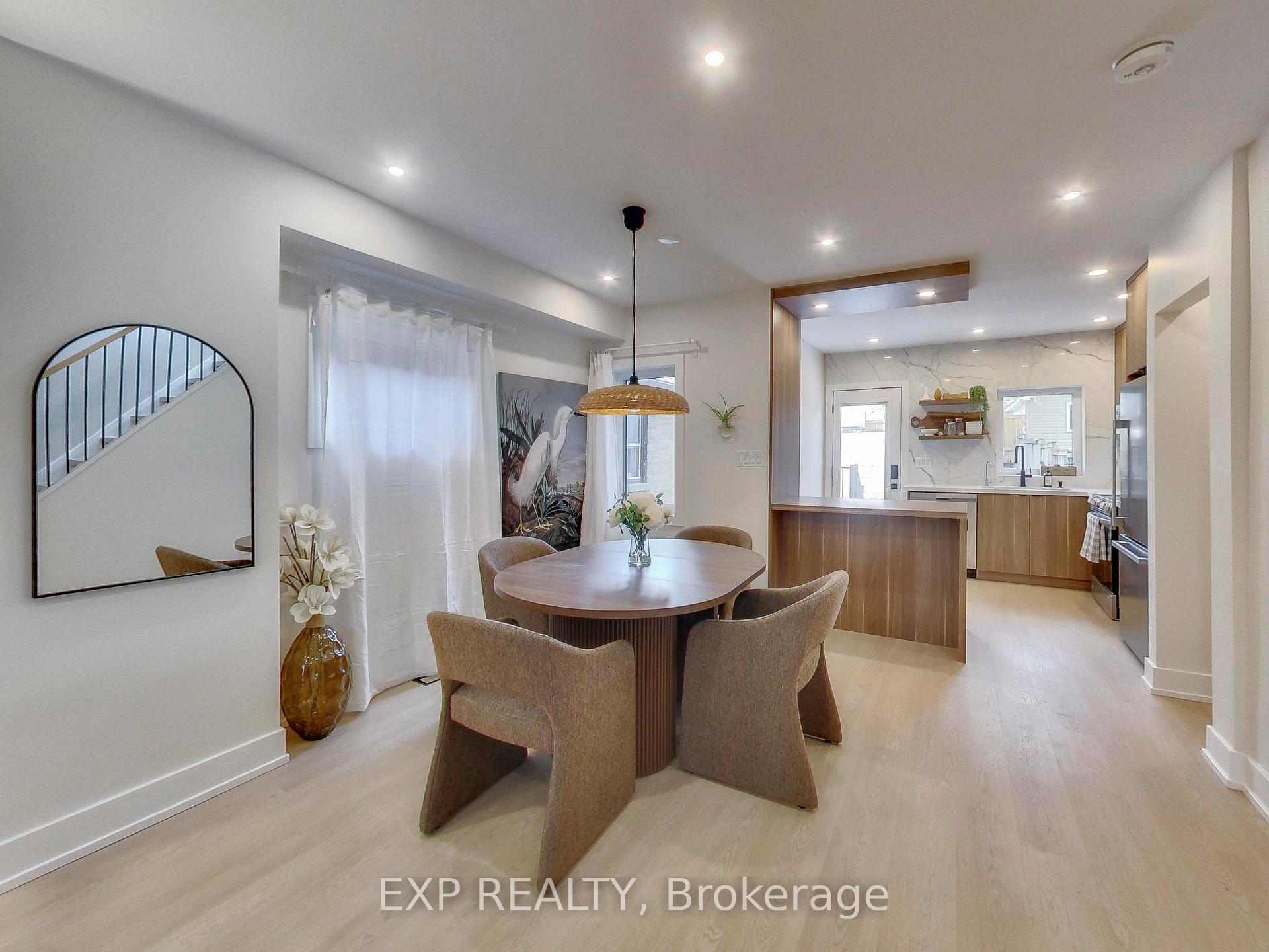 37 Gilbert Avenue Toronto Ontario Canada Sale residential Karen McAdam eXp Realty, Brokerage*