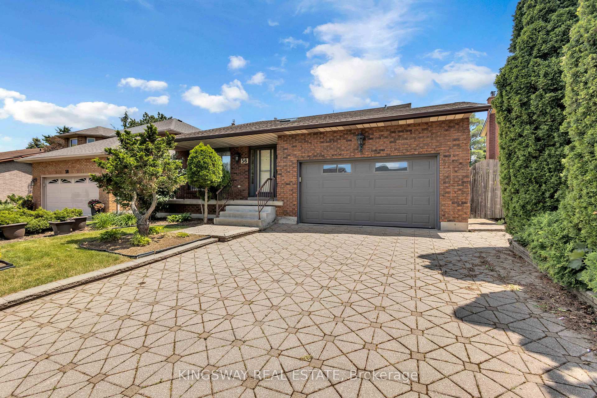 56 Ben Tirran Crescent Hamilton Ontario Canada Sale residential Iwona Rembacz Kingsway Real Estate Brokerage*