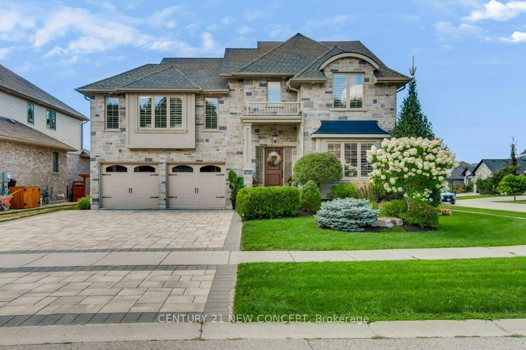 196 Juno Crescent Woodstock Ontario Canada Sale residential David Hong Century 21 New Concept, Brokerage*
