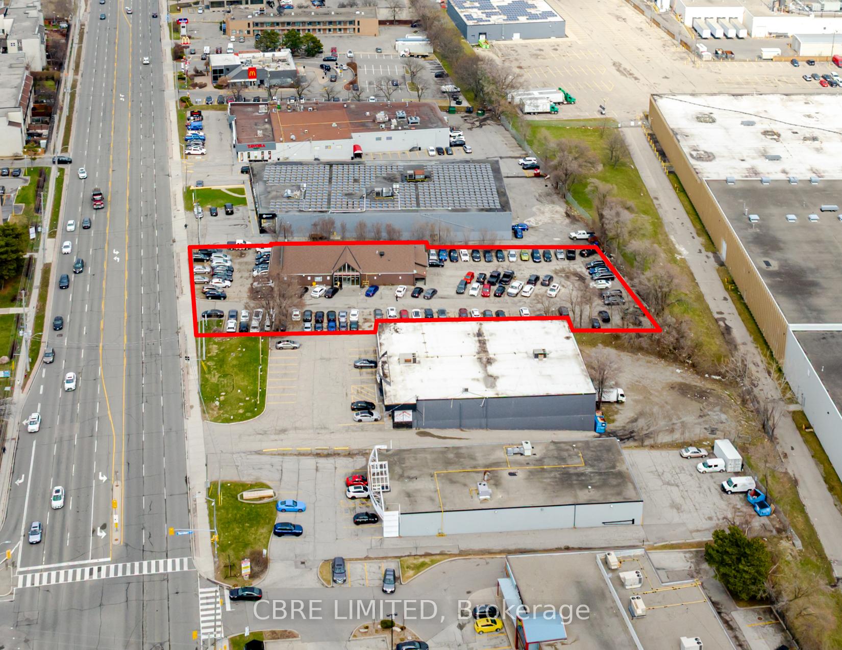 1000 Dundas Street E Mississauga Ontario Canada Sale commercial Elena Vankevich Brokerage Information: Not available, please contact website owner