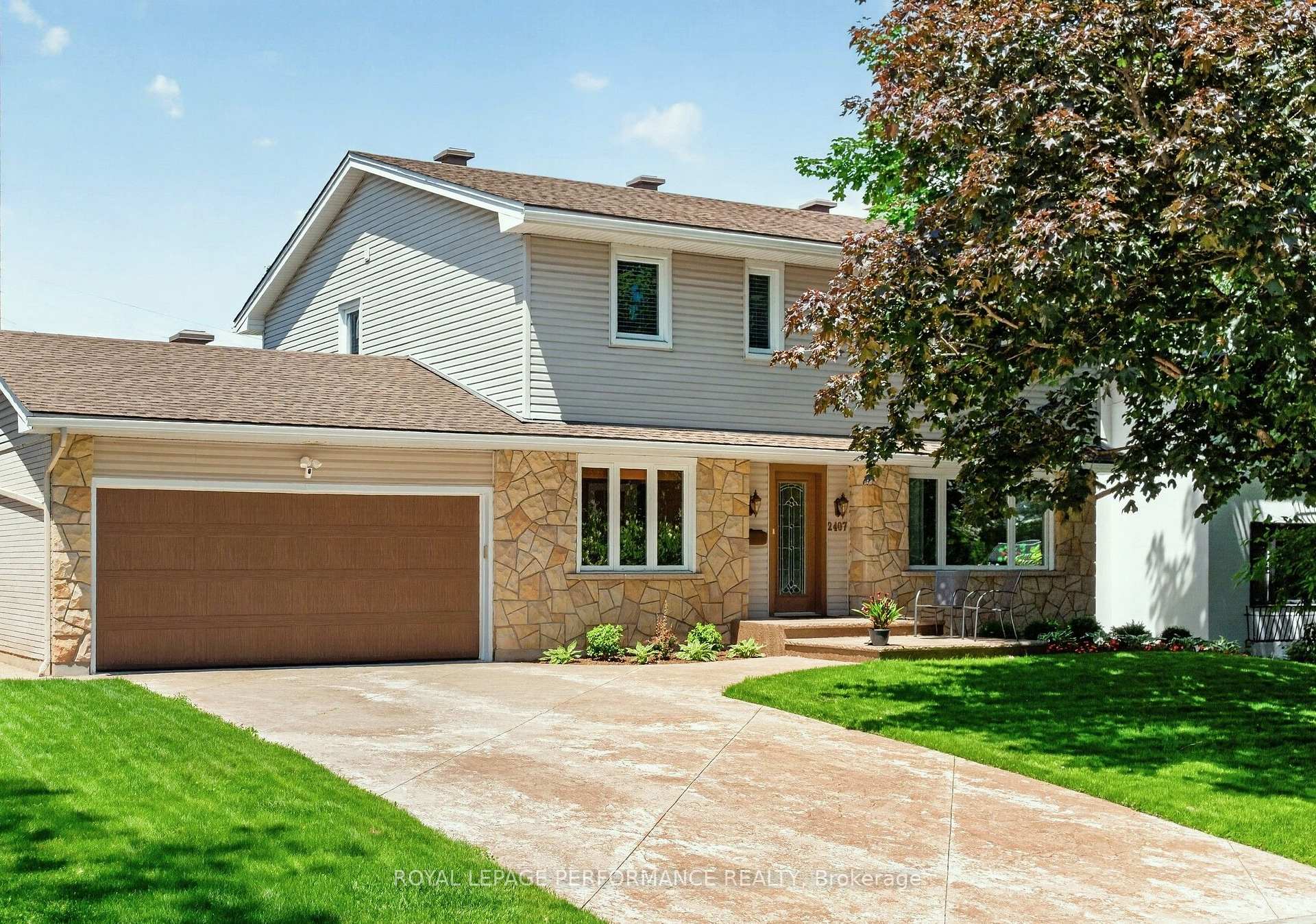 2407 Rosewood Avenue Ottawa Ontario Canada Sale residential   Royal LePage Performance Realty, Brokerage *