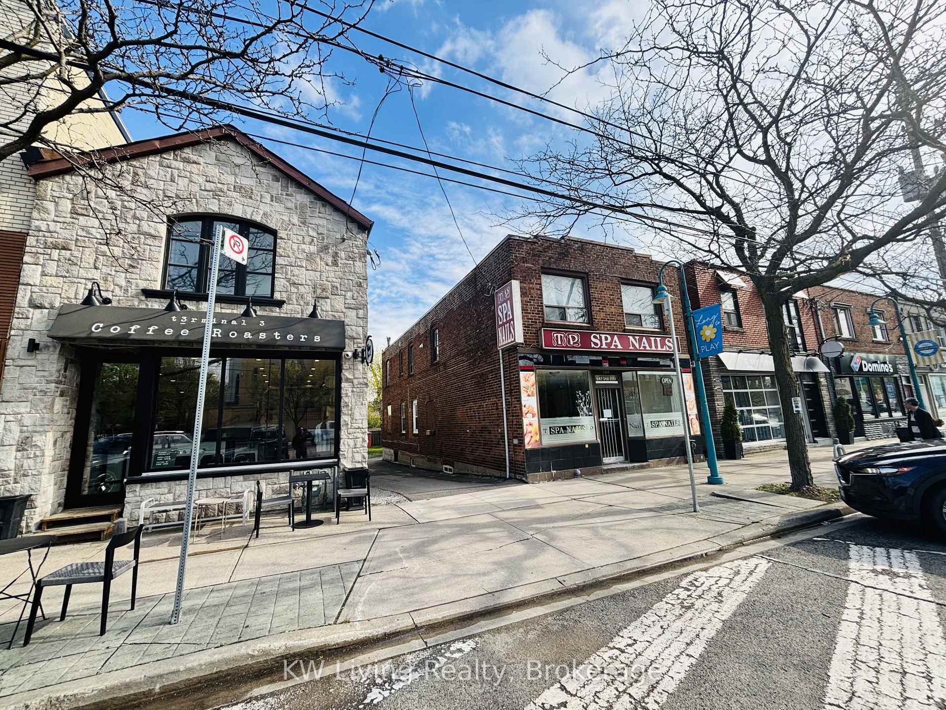3339 Lake Shore Boulevard W Toronto Ontario Canada Sale commercial Maria Guadagnolo RE/MAX PREMIER INC. Brokerage*
