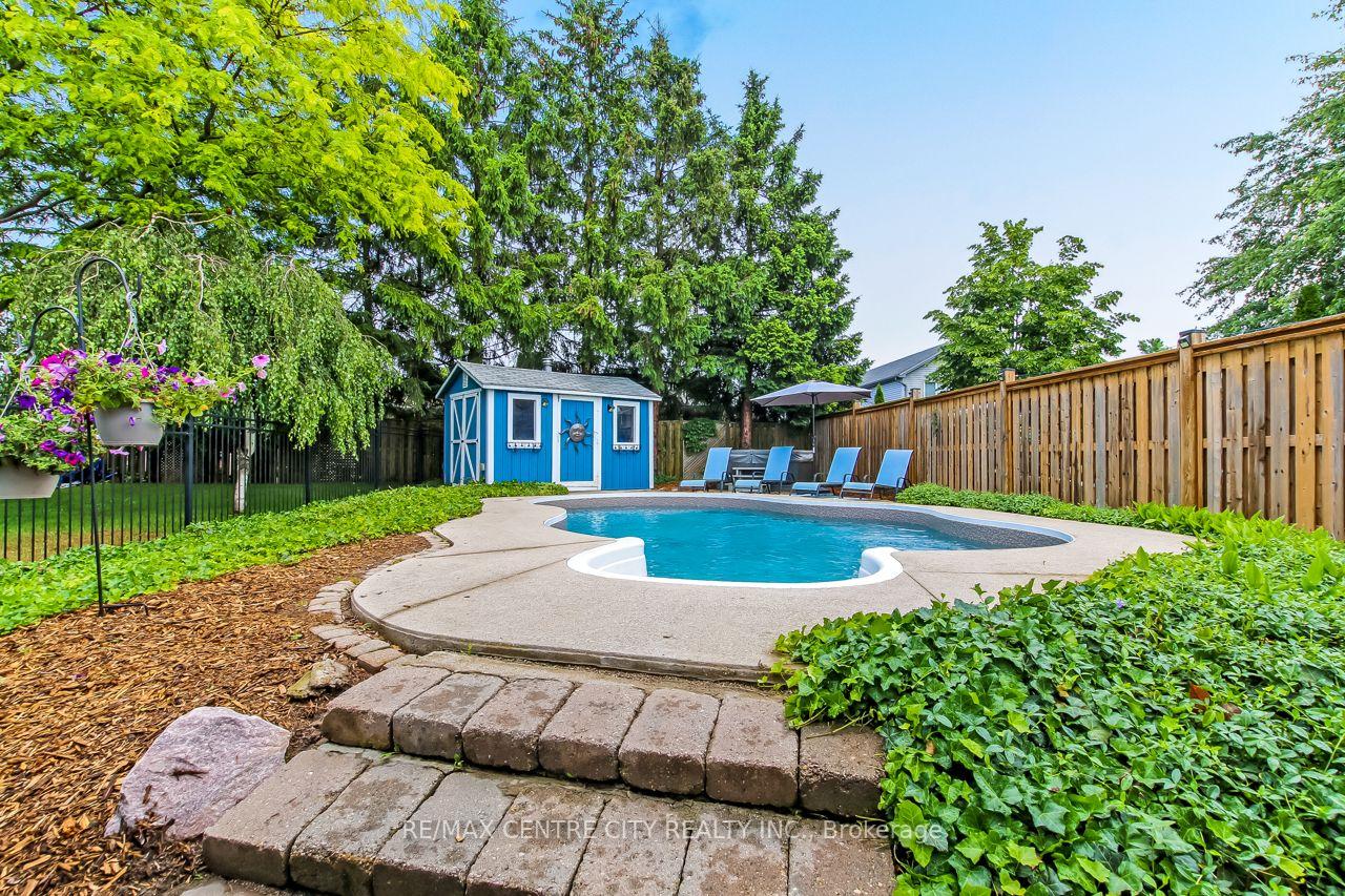 96 Carrie Crescent St. Thomas Ontario Canada Sale residential   DRIVER REALTY INC