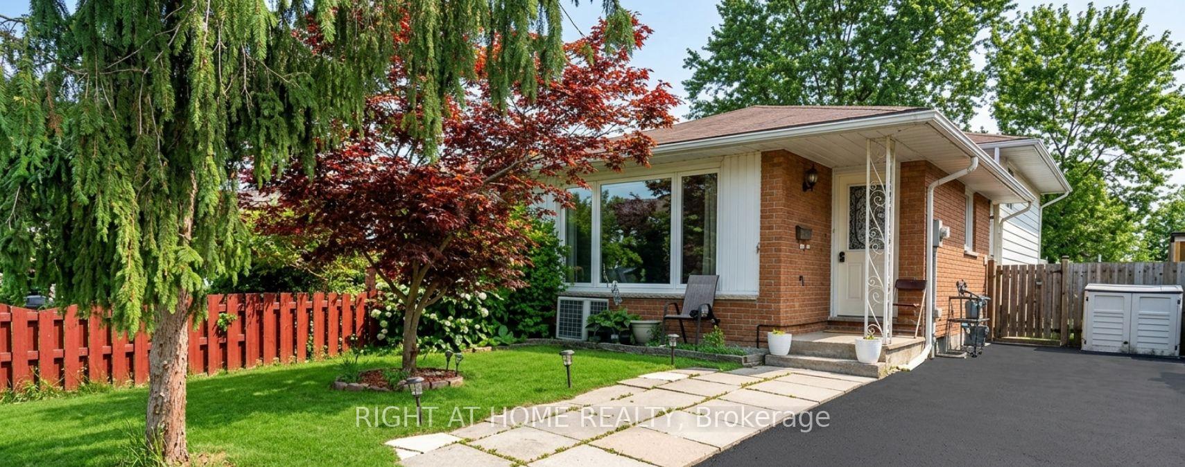 14 Canterbury Drive St. Catharines Ontario Canada Sale residential Guido Bernal Right at Home Realty, Brokerage*