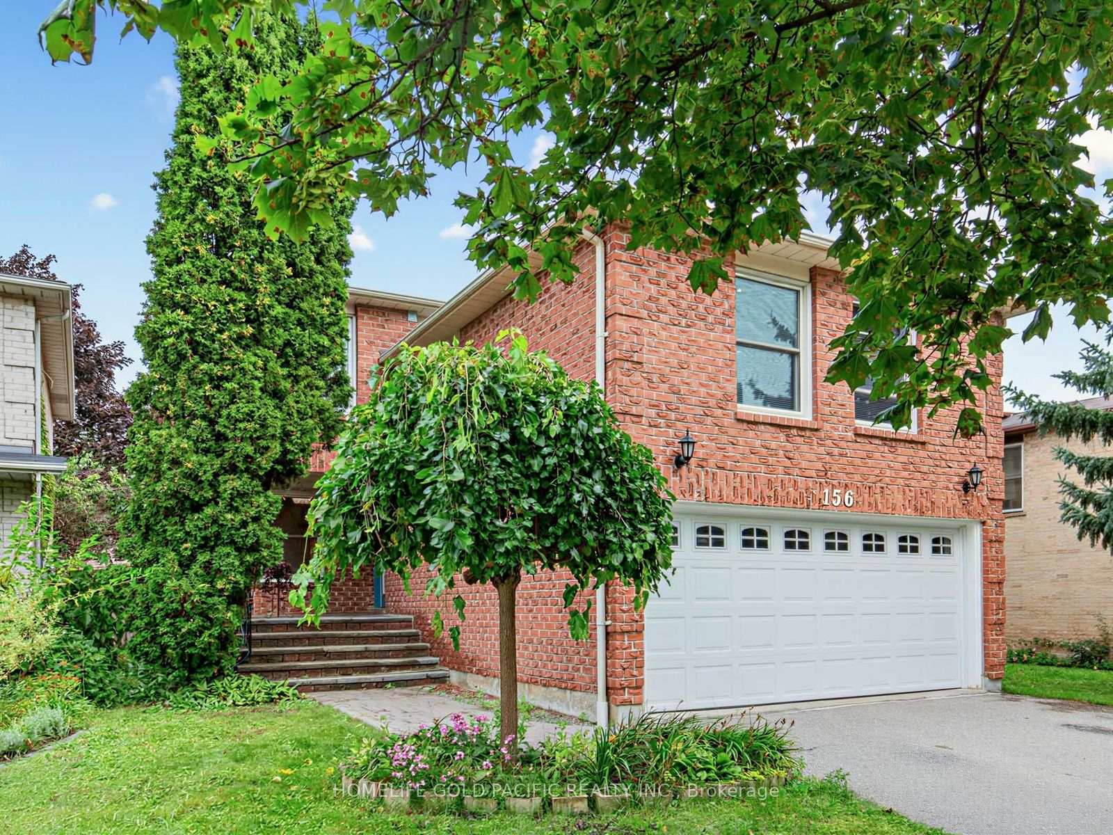 156 Ravenscroft Road Ajax Ontario Canada Sale residential HomeLife Realty Services Inc.
