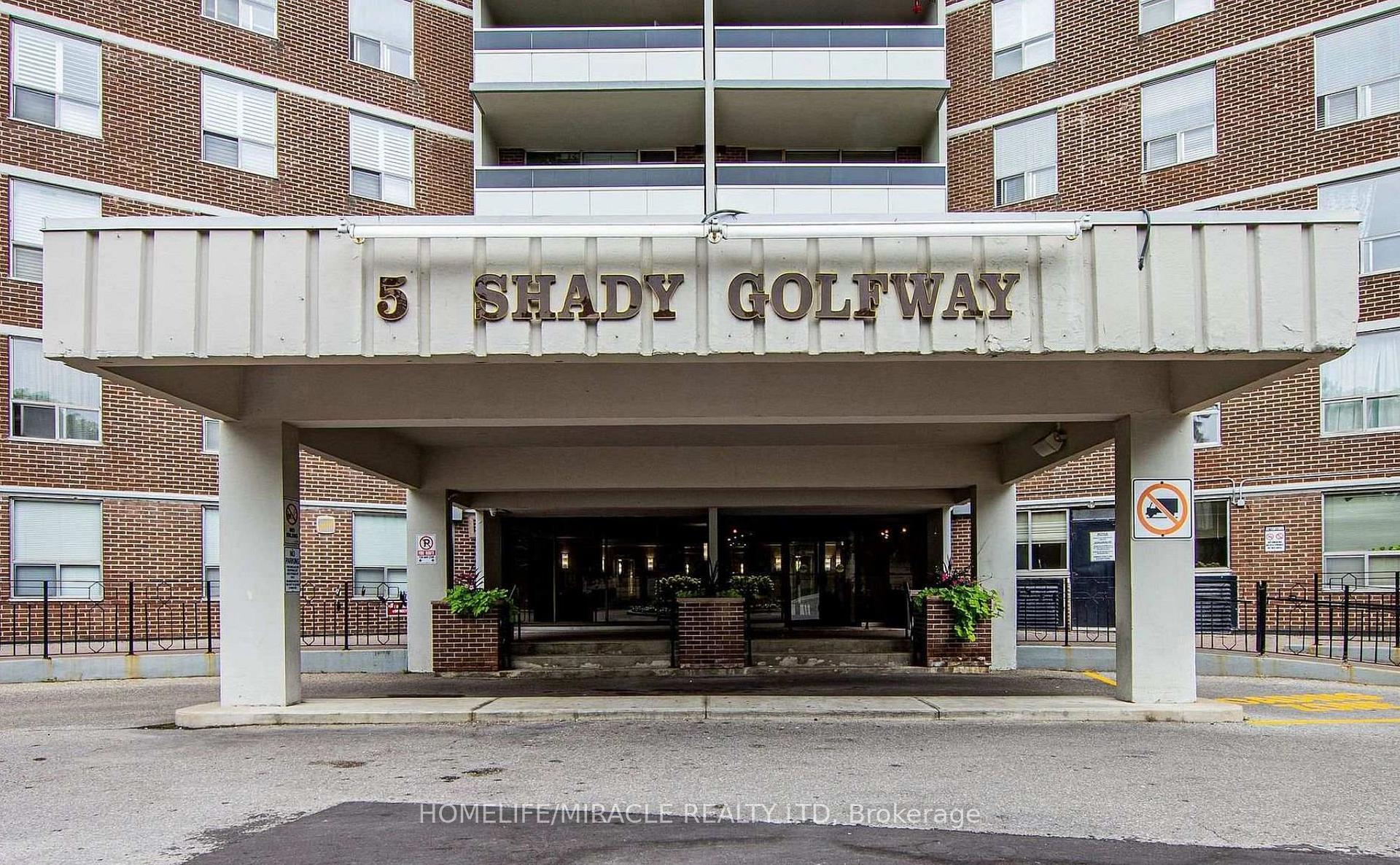 416 - 5 Shady Golf Way Toronto Ontario Canada Rent residential Ajit Pandit HomeLife/Miracle Realty Ltd., Brokerage *