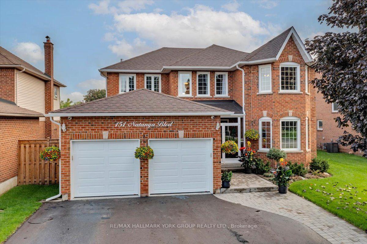 151 Natanya Boulevard Georgina Ontario Canada Sale residential Reza Bahmani RE/MAX Hallmark York Group Realty Ltd., Brokerage