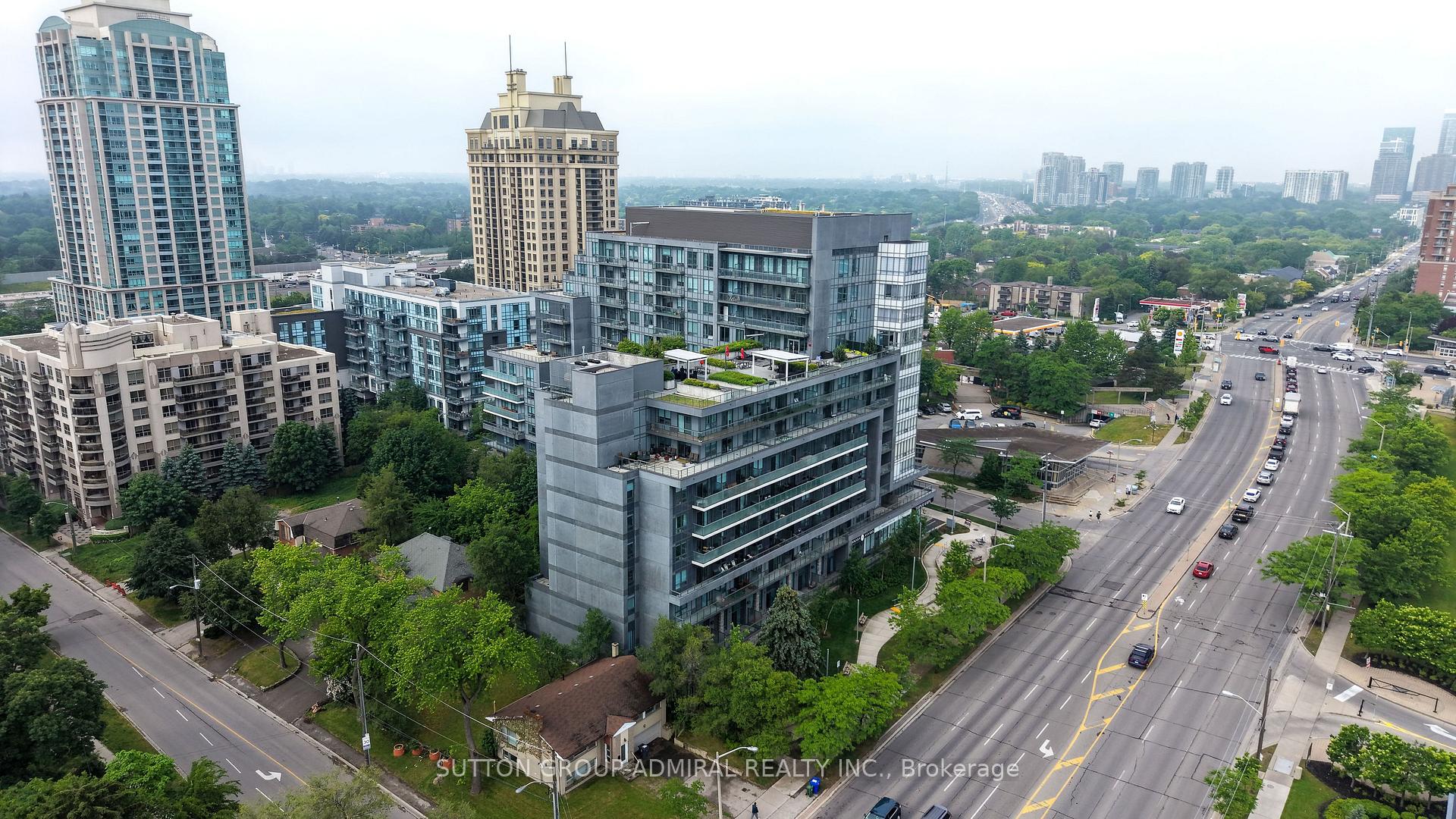 124 - 7 Kenaston Gardens Toronto Ontario Canada Sale residential Svetlana Krasnaya Sutton Group-Admiral Realty Inc., Brokerage *