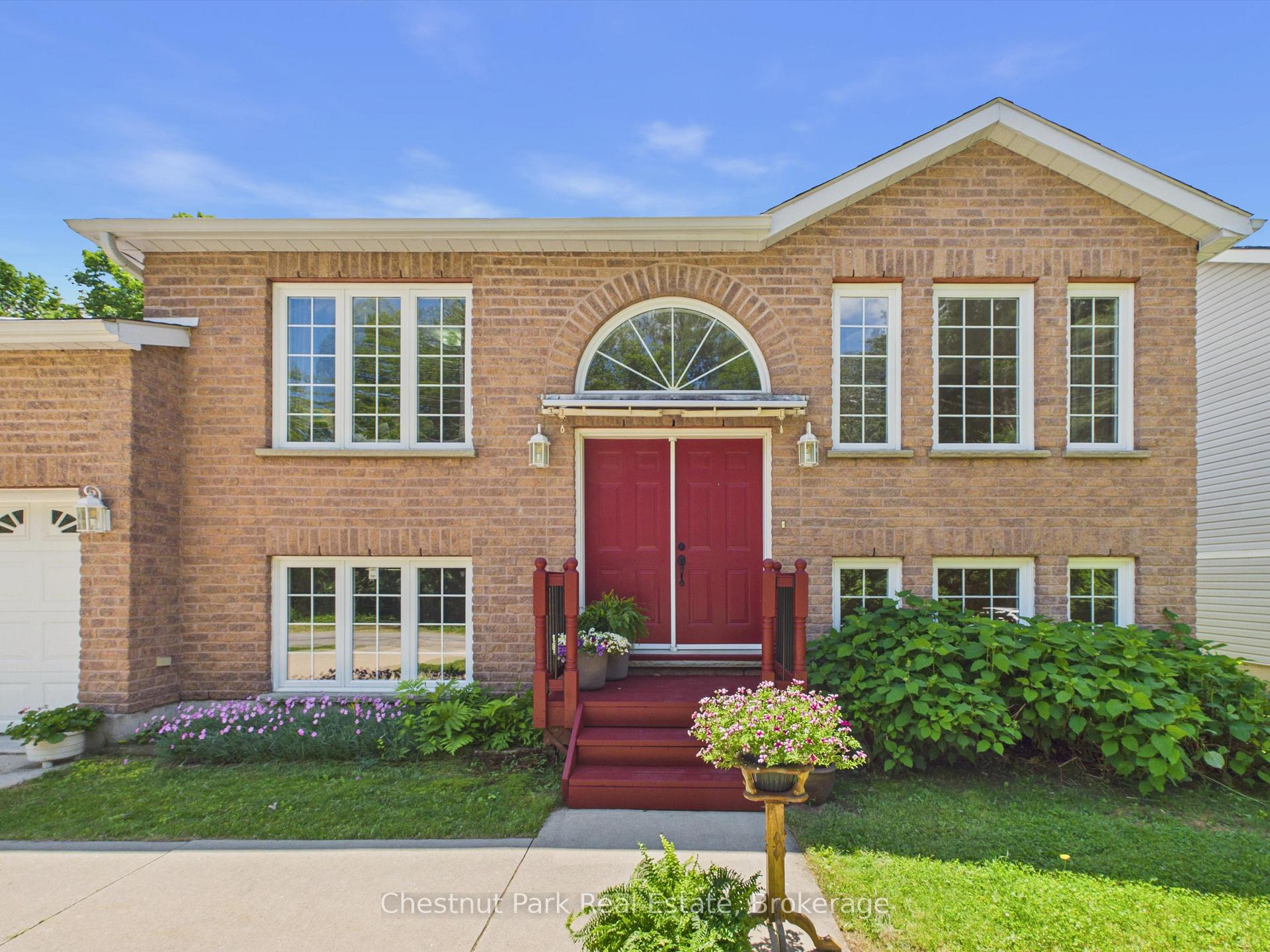 Single family home