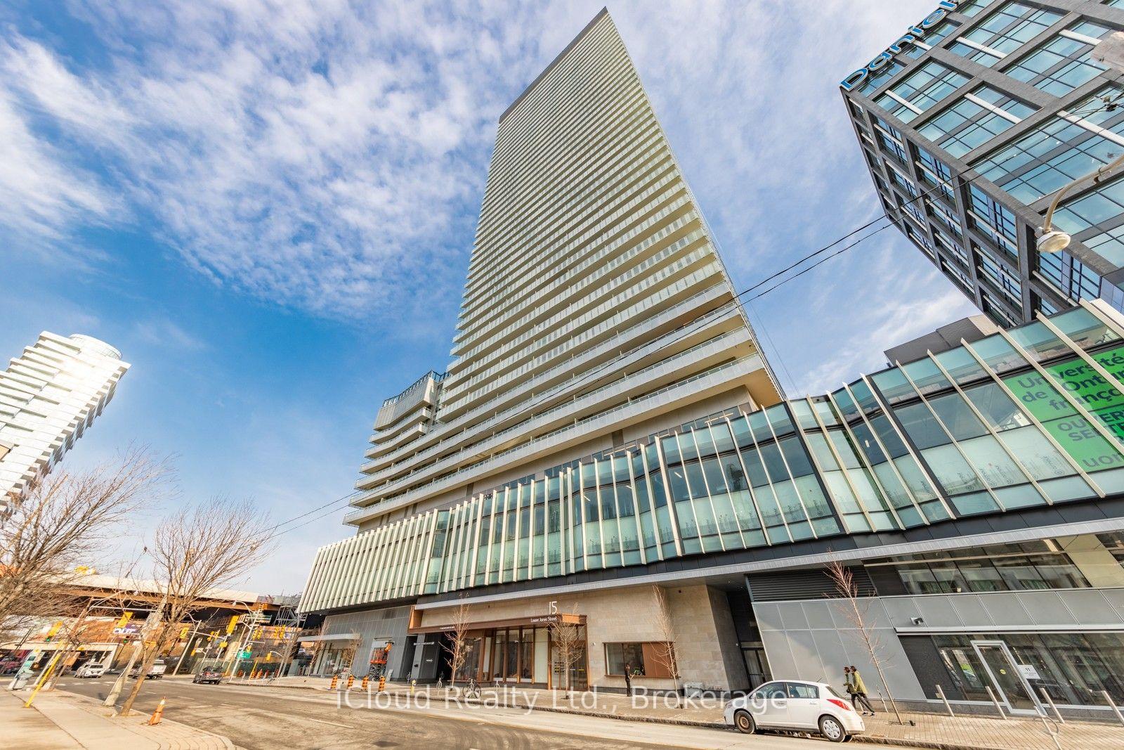 1015 - 15 Lower Jarvis Street Toronto Ontario Canada Rent residential Ivan Beran iCloud Realty Ltd..