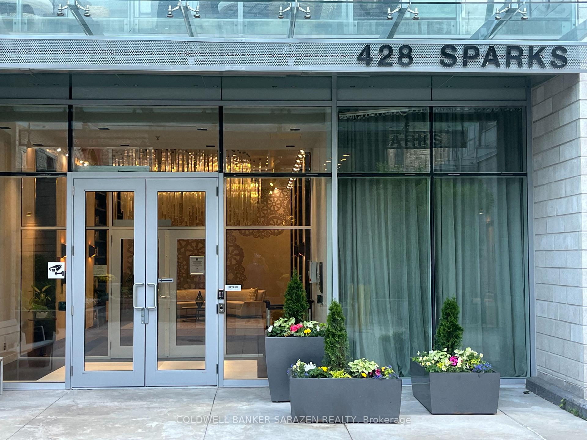 1501 - 428 Sparks Street Ottawa Ontario Canada Sale residential Samer  Hamoudeh COLDWELL BANKER SARAZEN REALTY, Brokerage*